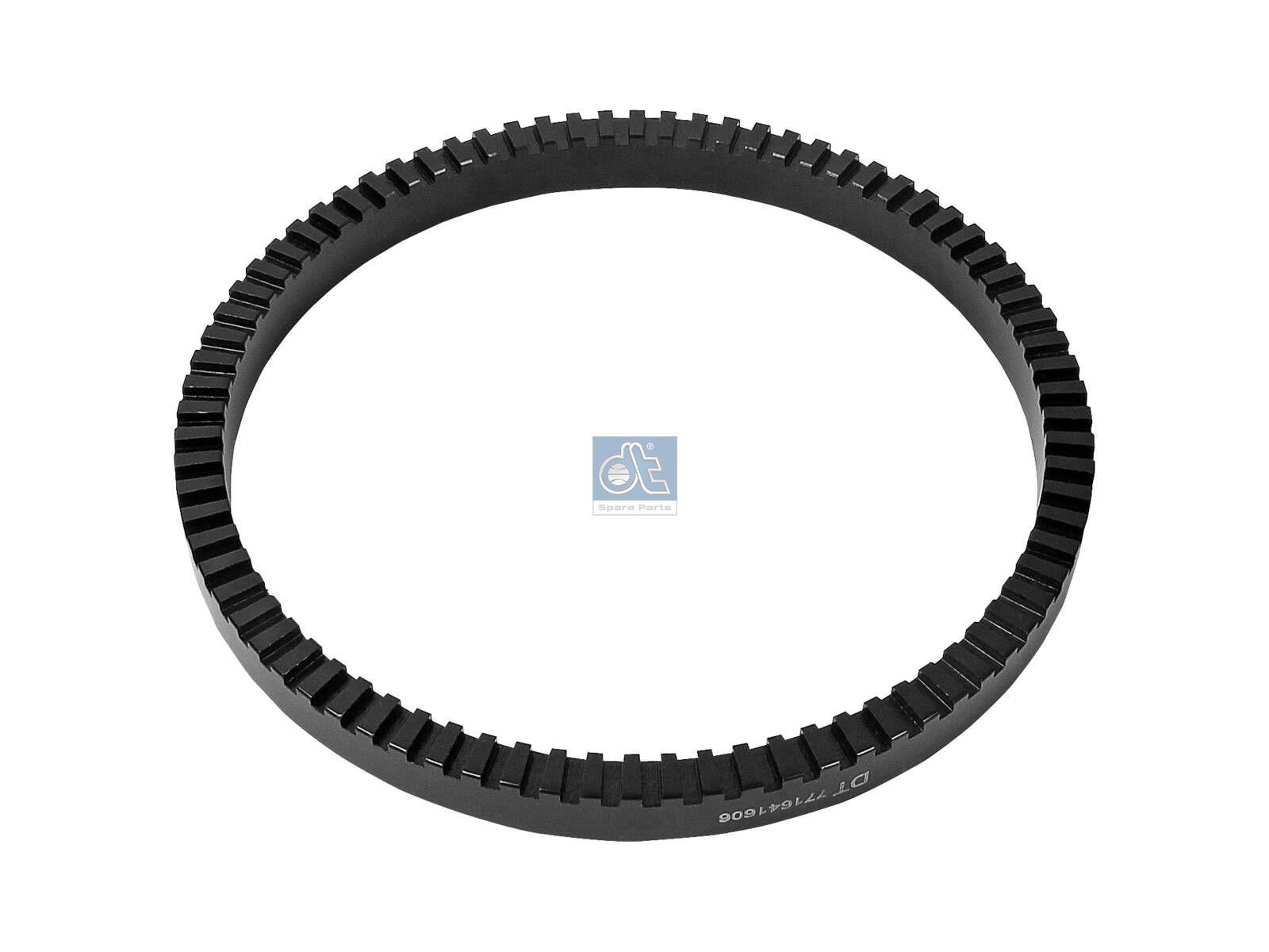 DT Spare Parts 10.10582 ABS Ring, d: 152 mm, D: 170 mm, H: 15 mm, 80 teeth passend für BPW