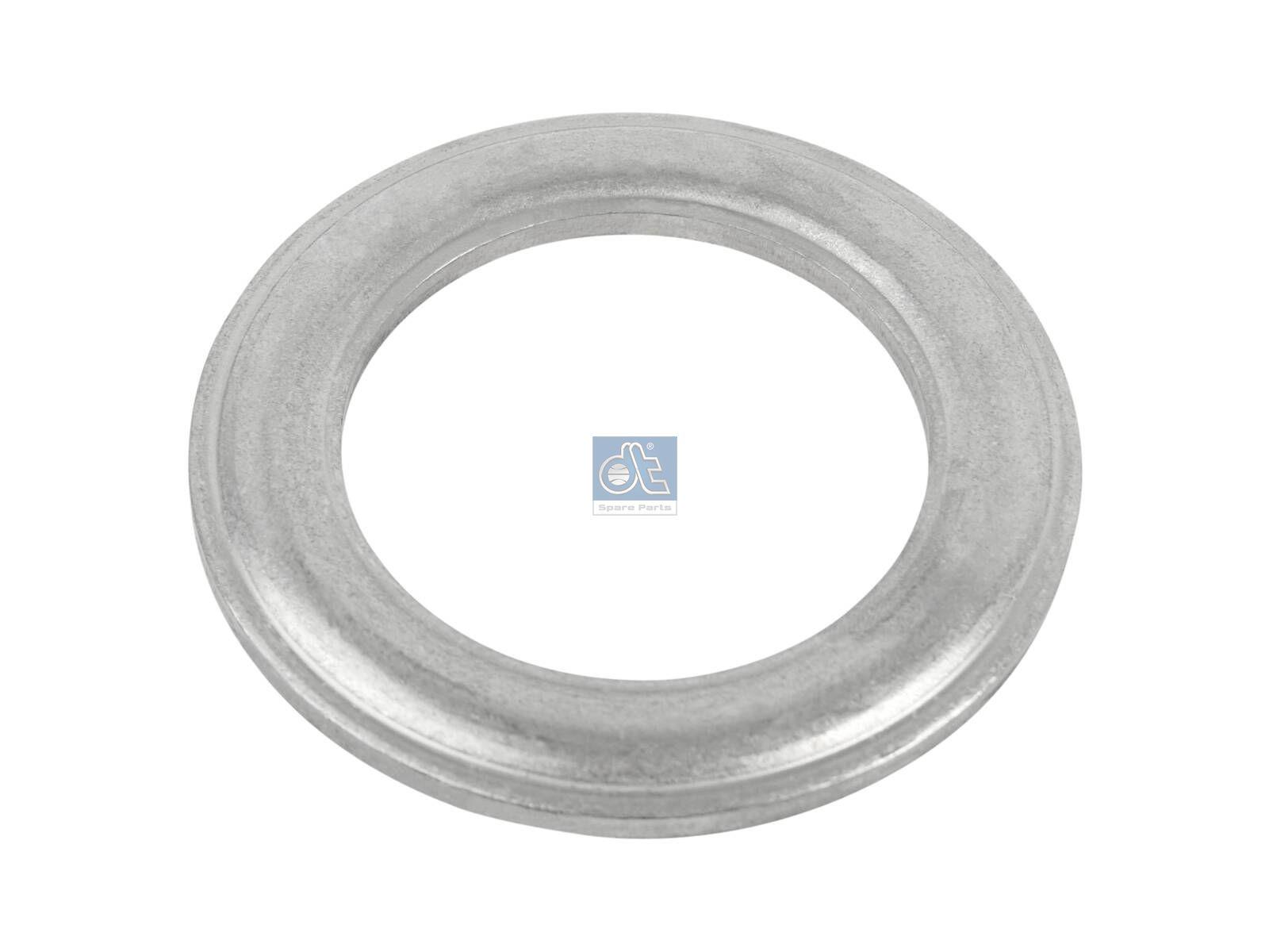 DT Spare Parts 10.10623 Abdeckblech, d: 71 mm, D: 108 mm, S: 5 mm, H: 8 mm passend für BPW