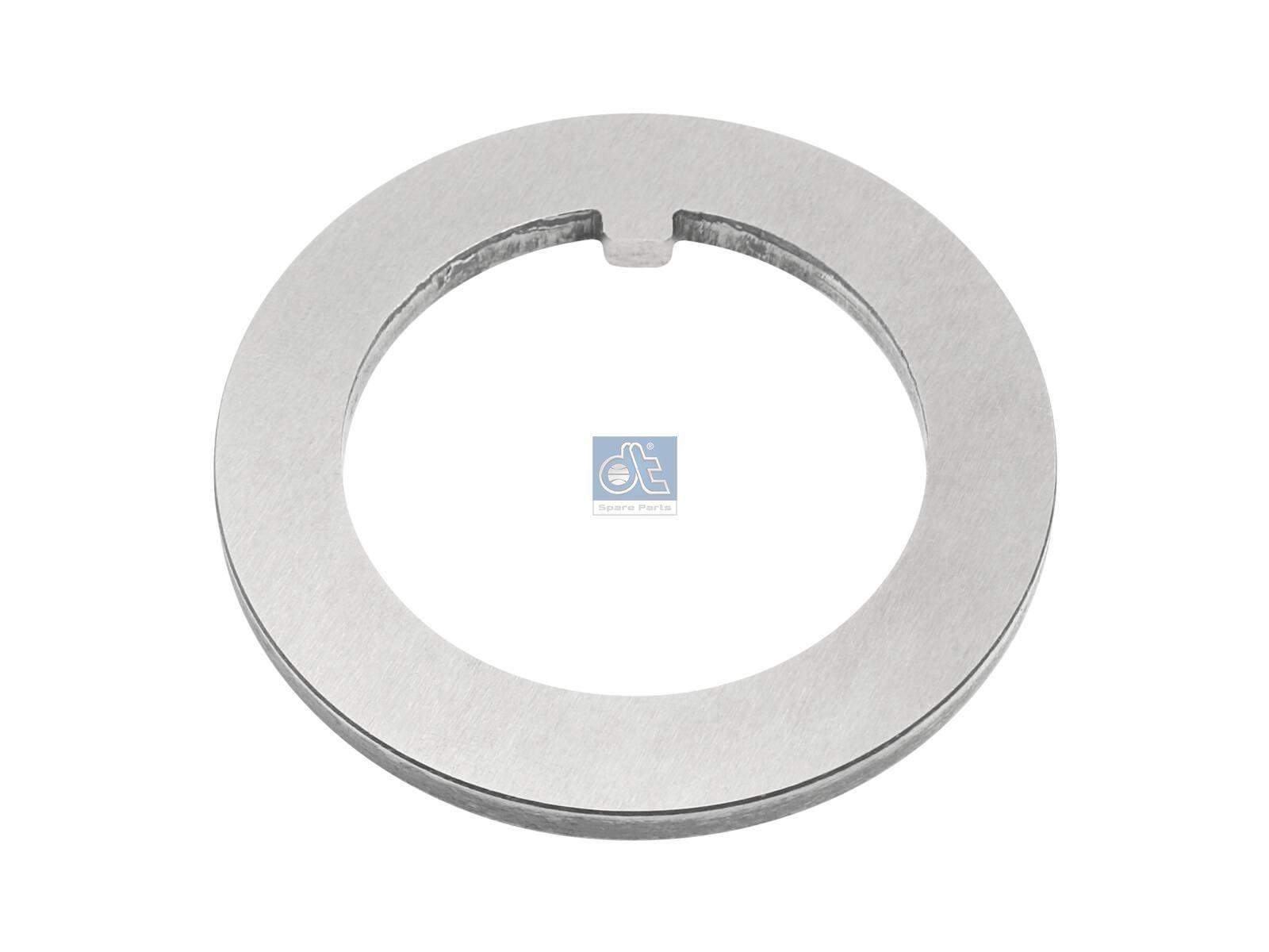 DT Spare Parts 10.10741 Ring, d: 61 mm, D: 88 mm, S: 5,8 mm passend für BPW