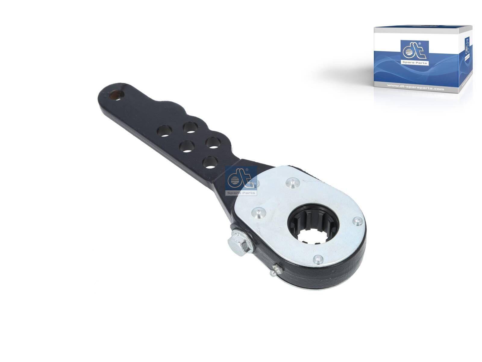DT Spare Parts 10.13037 Gestängesteller, manuell passend für BPW