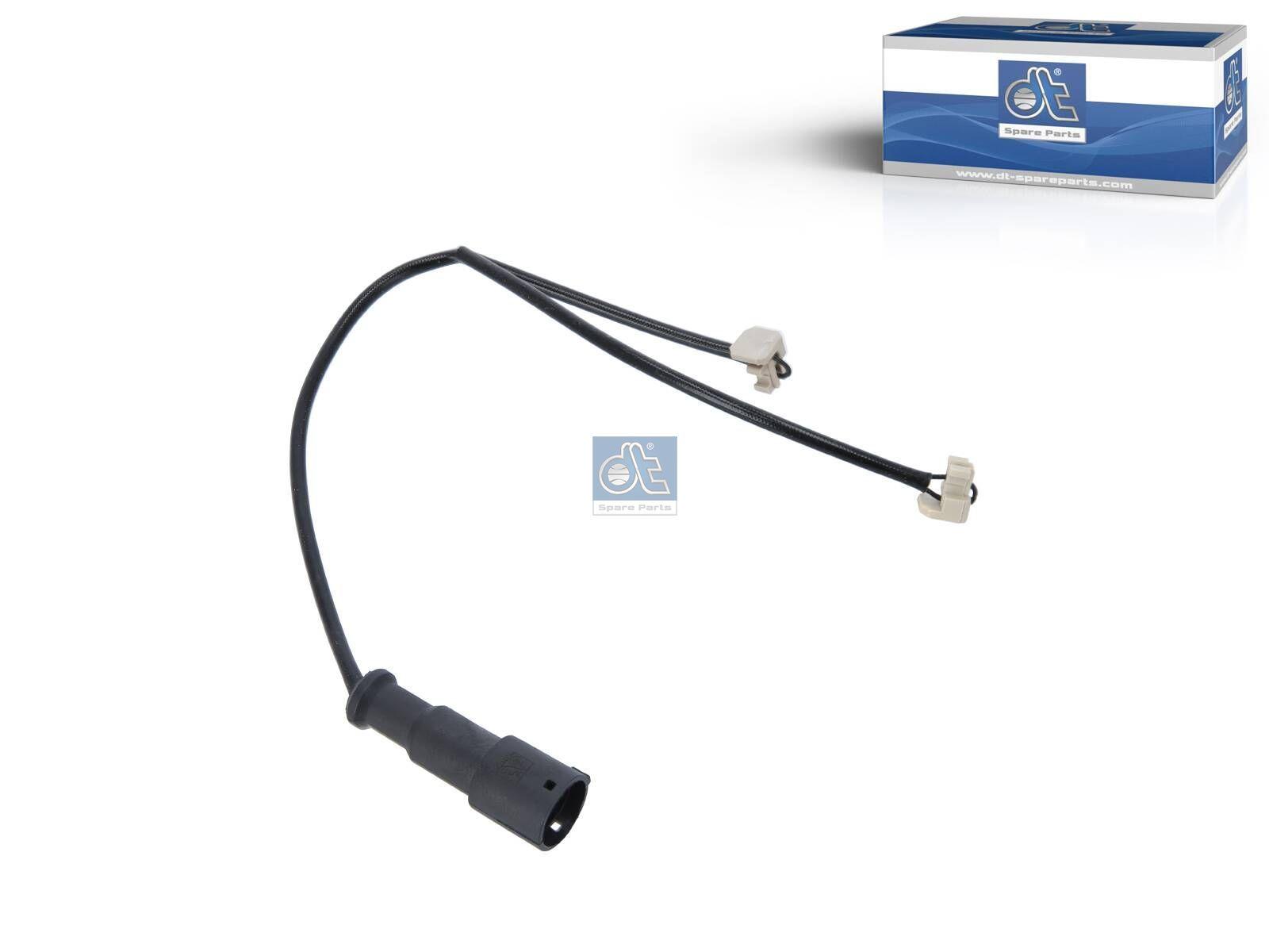 DT Spare Parts 10.14020 Verschleißanzeiger, ohne Zubehör passend für Multimarken