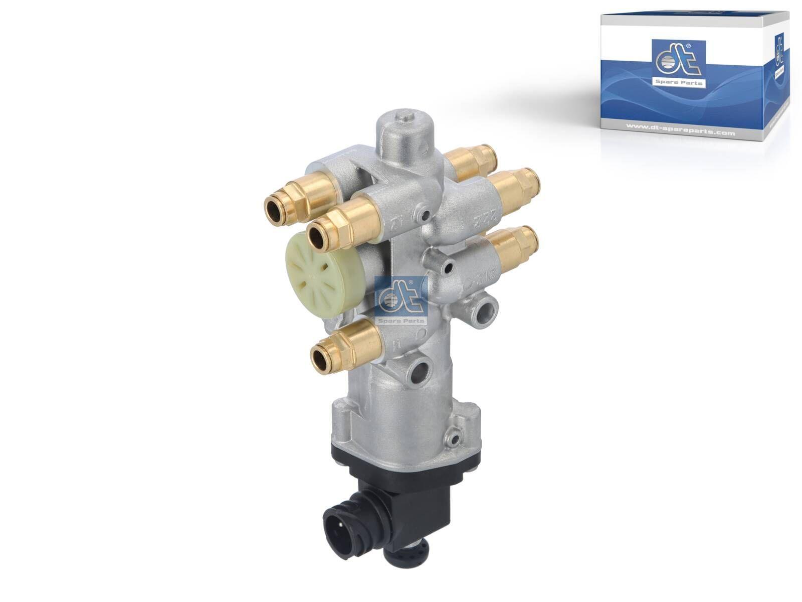 DT Spare Parts 10.15000 Ventil, Steuerung, Liftachse passend für Multimarken