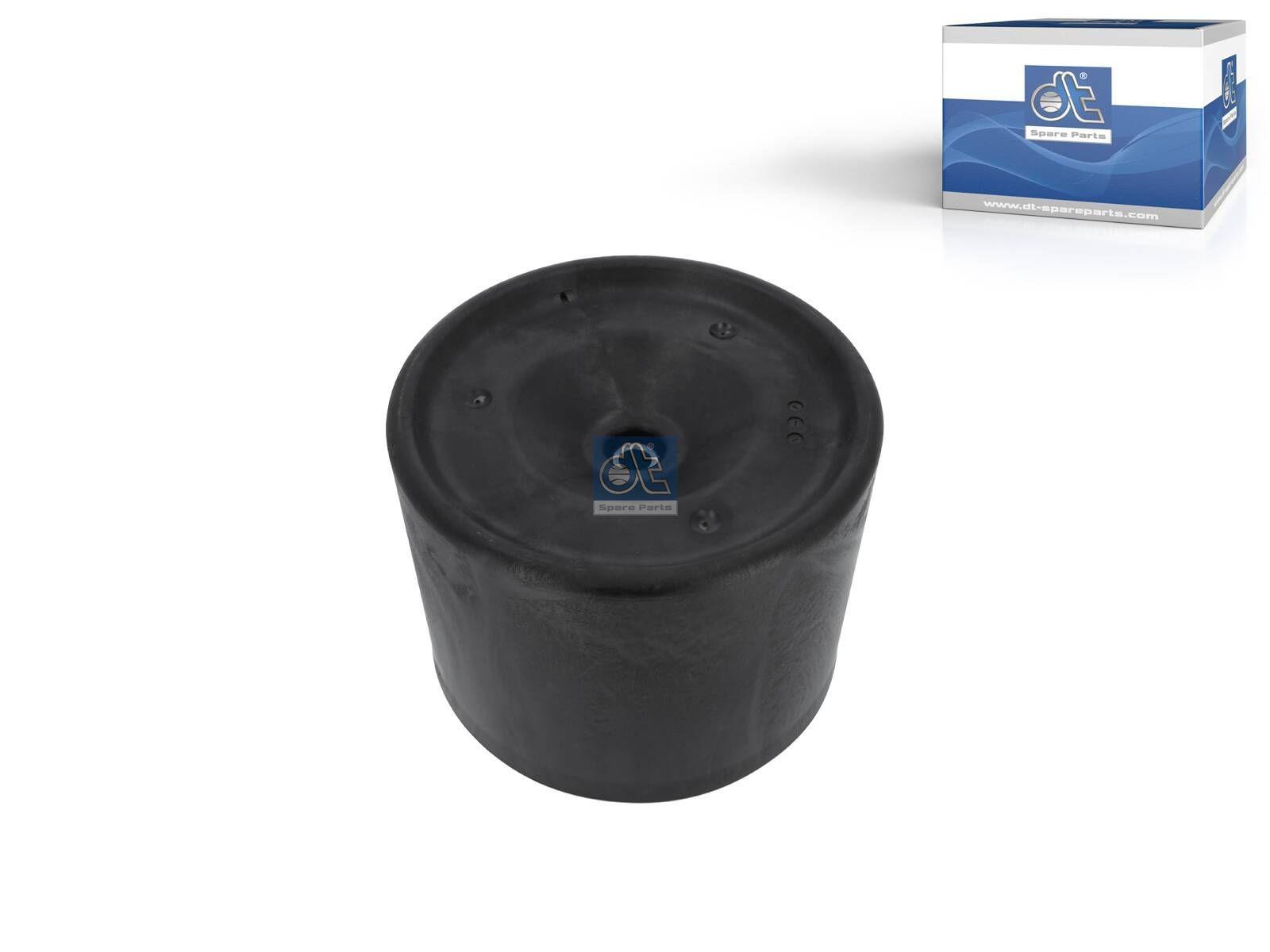 DT Spare Parts 10.16080 Kolben, Luftfederbalg passend für BPW