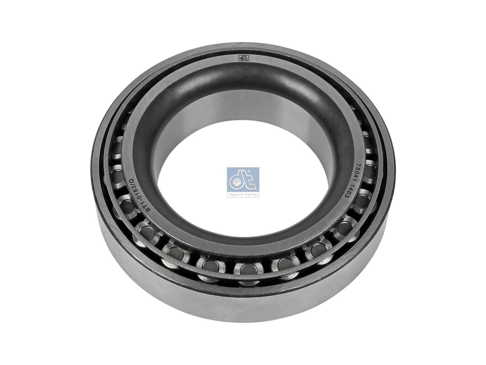 DT Spare Parts 10.20101 Kegelrollenlager, d: 82 mm, D: 140 mm, H: 37,5 mm passend für Meritor