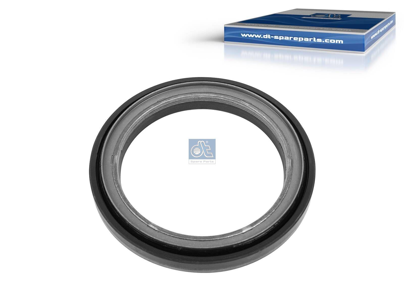 DT Spare Parts 10.20472 Wellendichtring, d: 100 mm, D: 135 mm, H1: 13 mm, H2: 15 mm passend für Meritor