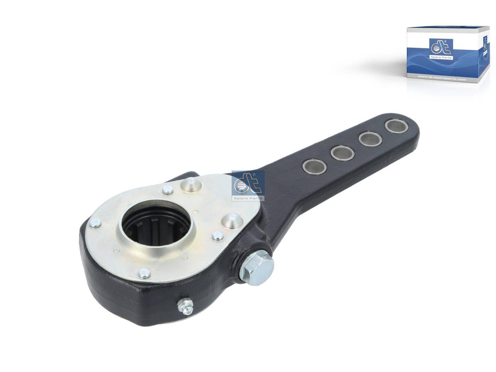 DT Spare Parts 10.23024 Gestängesteller, manuell passend für Meritor