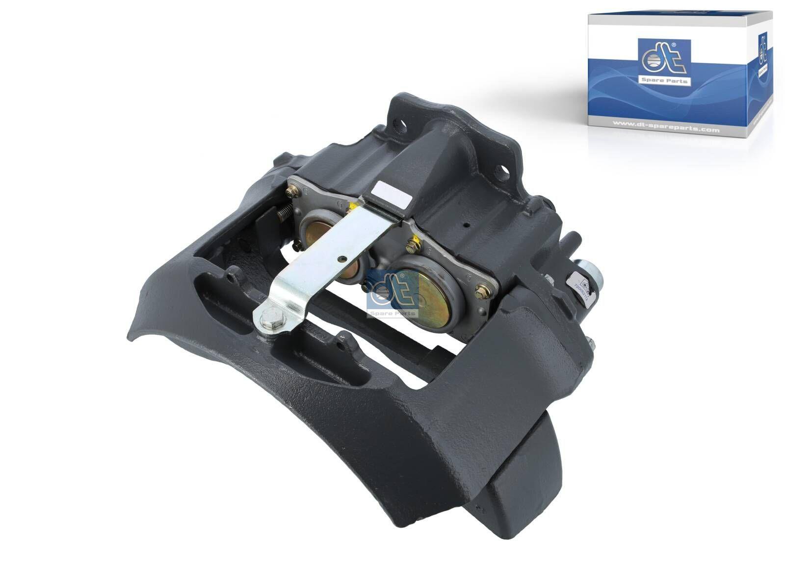 DT Spare Parts 10.24202 Bremssattel, links, wiederaufbereitet / ohne Altteilrückgabe passend für Multimarken