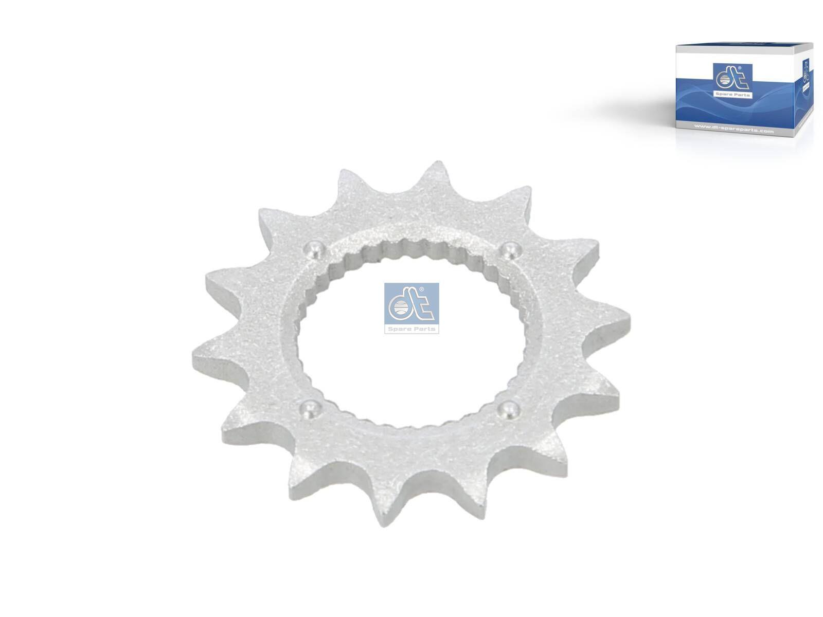 DT Spare Parts 10.24309 Reparatursatz, Bremssattel passend für Meritor