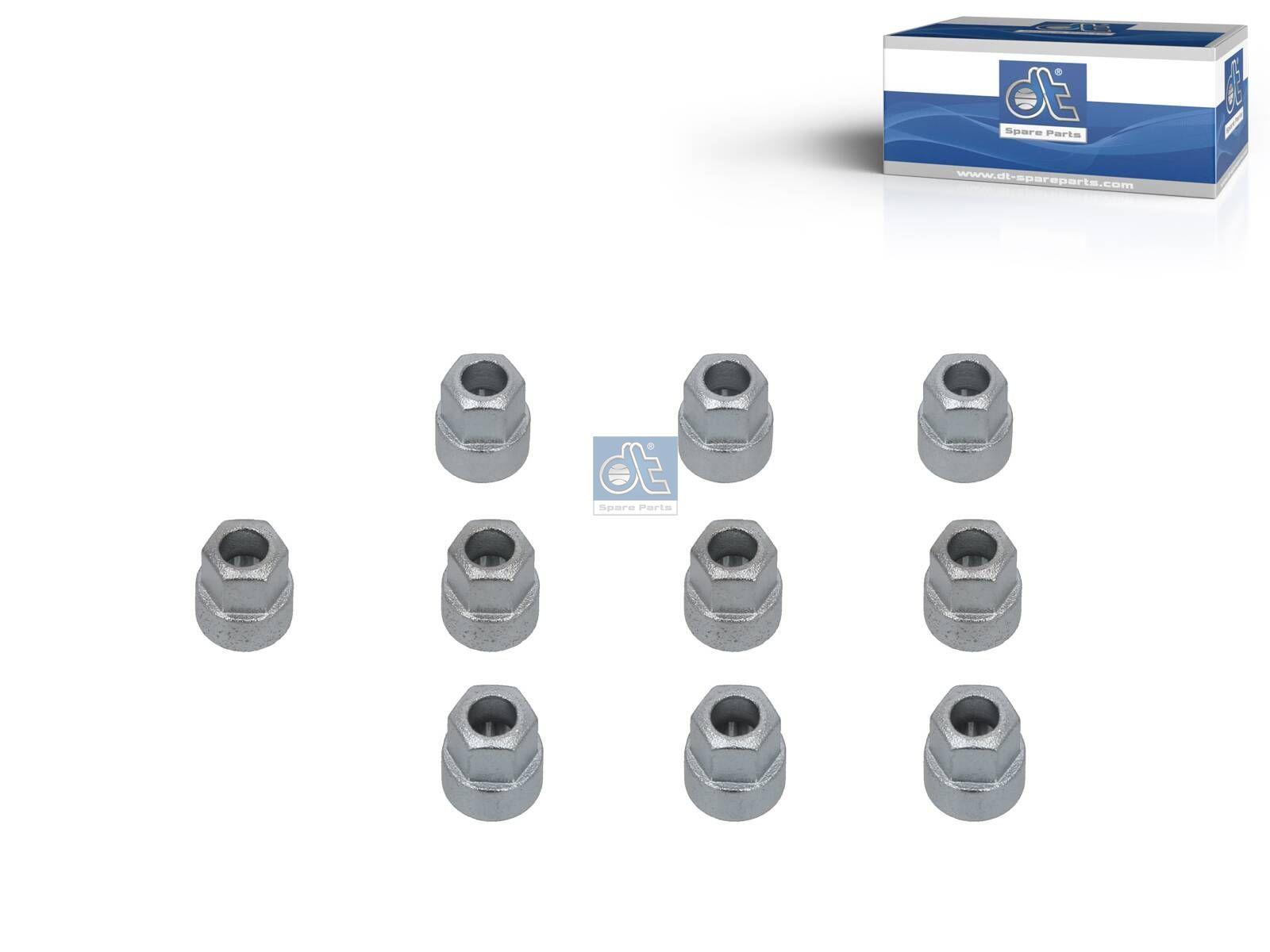 DT Spare Parts 10.24321 Reparatursatz, Bremssattel passend für Multimarken