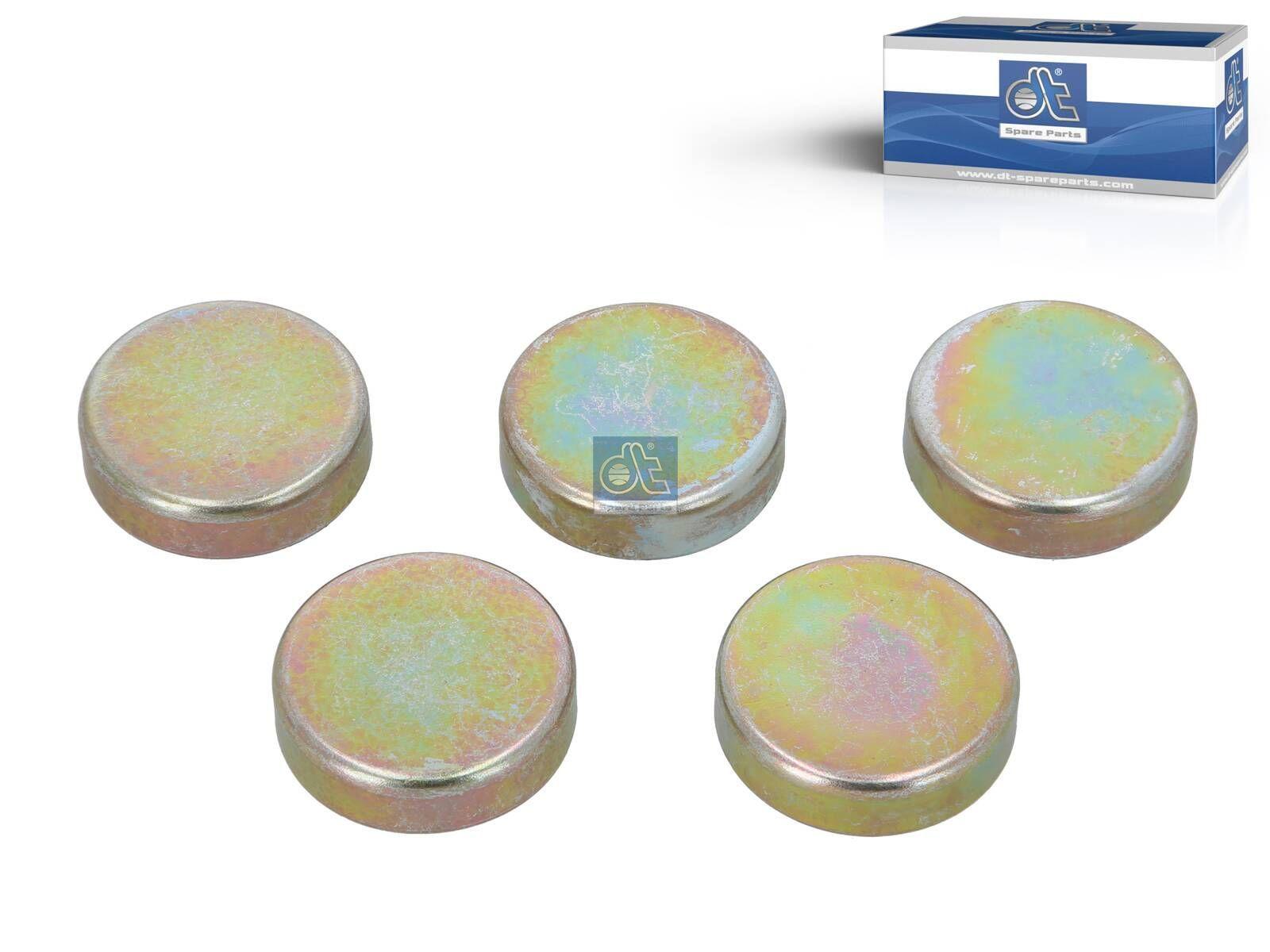 DT Spare Parts 10.24322 Reparatursatz, Bremssattel passend für Meritor