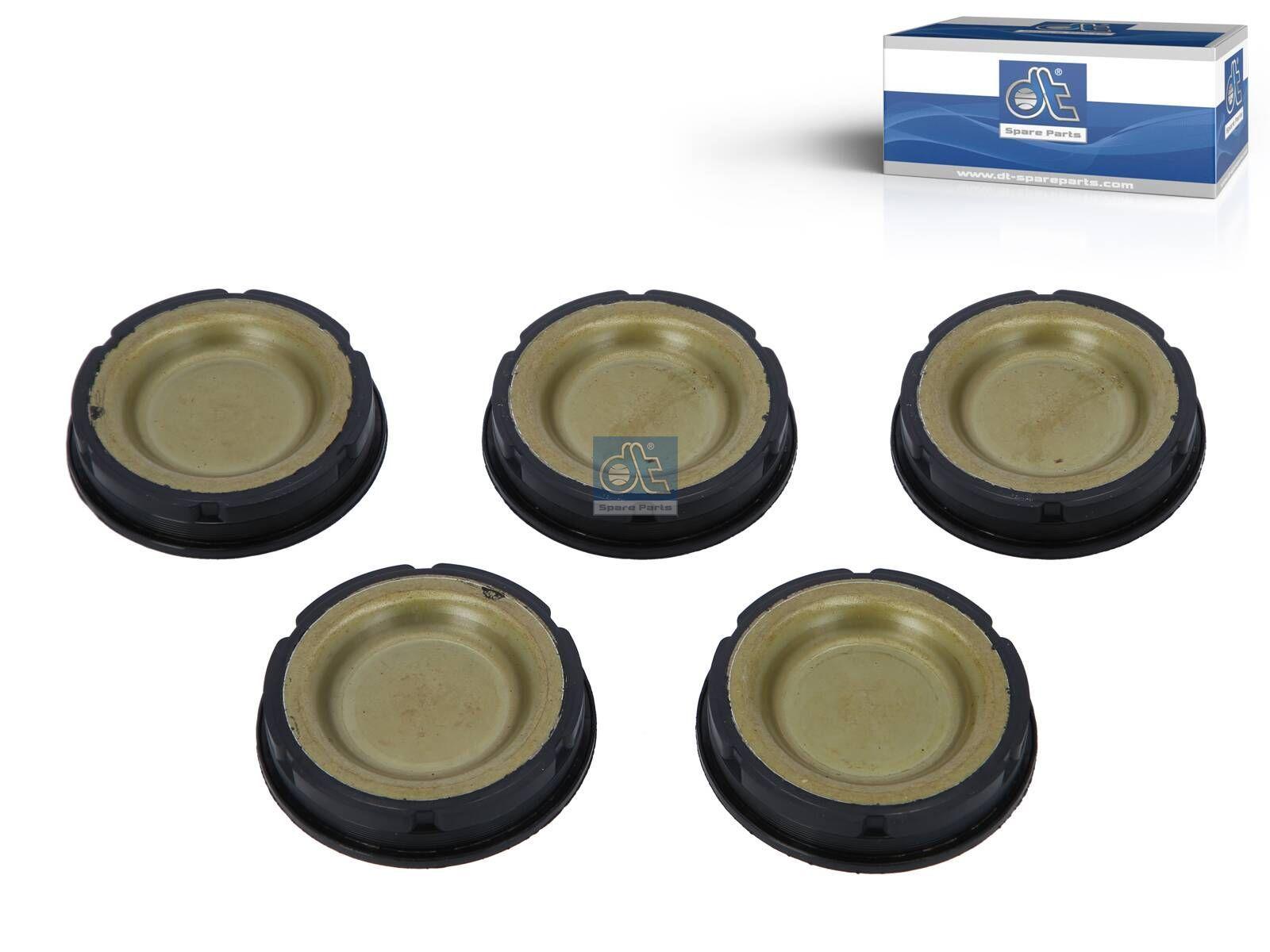 DT Spare Parts 10.24323 Reparatursatz, Bremssattel passend für Multimarken