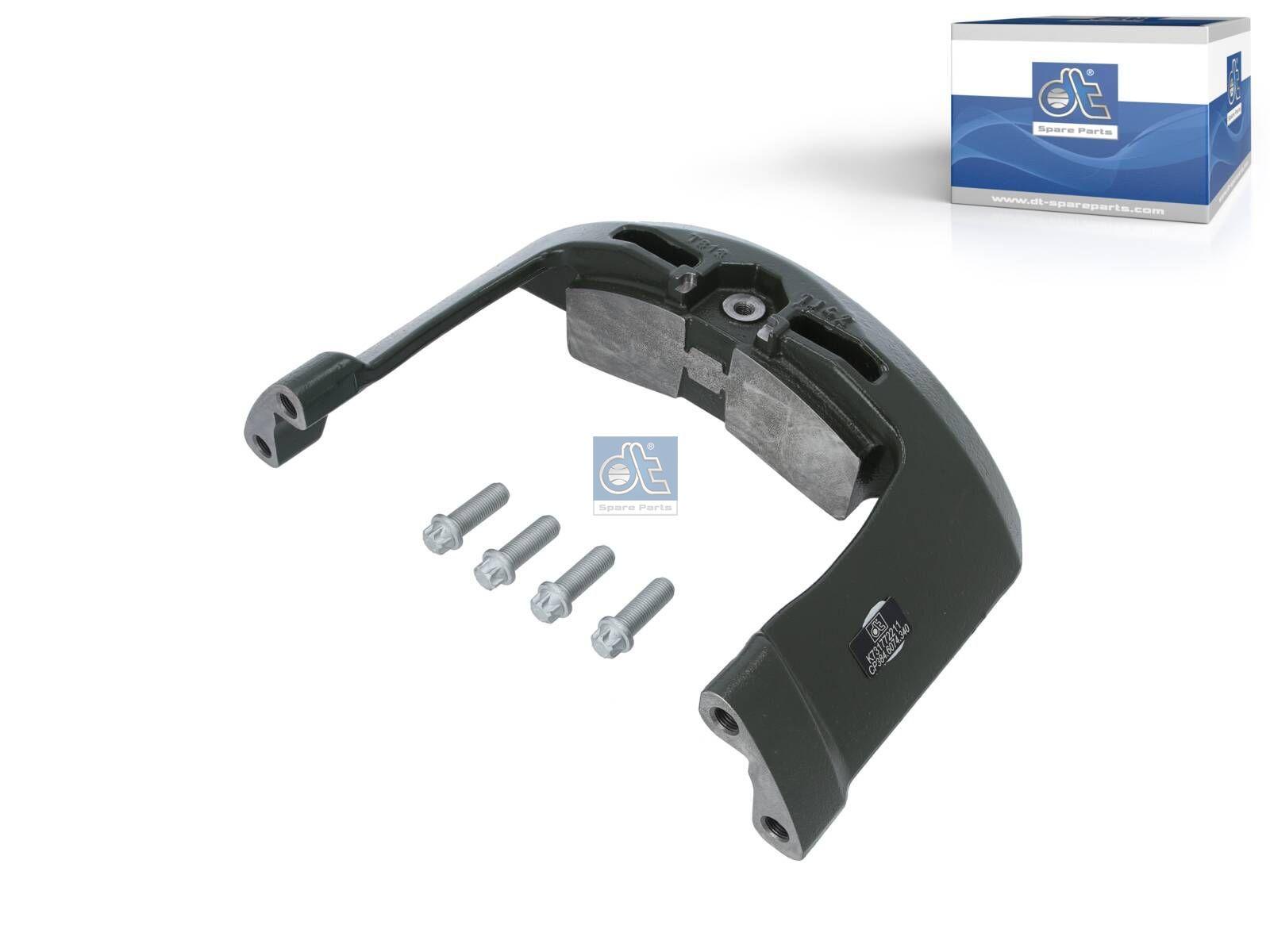 DT Spare Parts 10.24340 Reparatursatz, Bremssattel passend für Multimarken