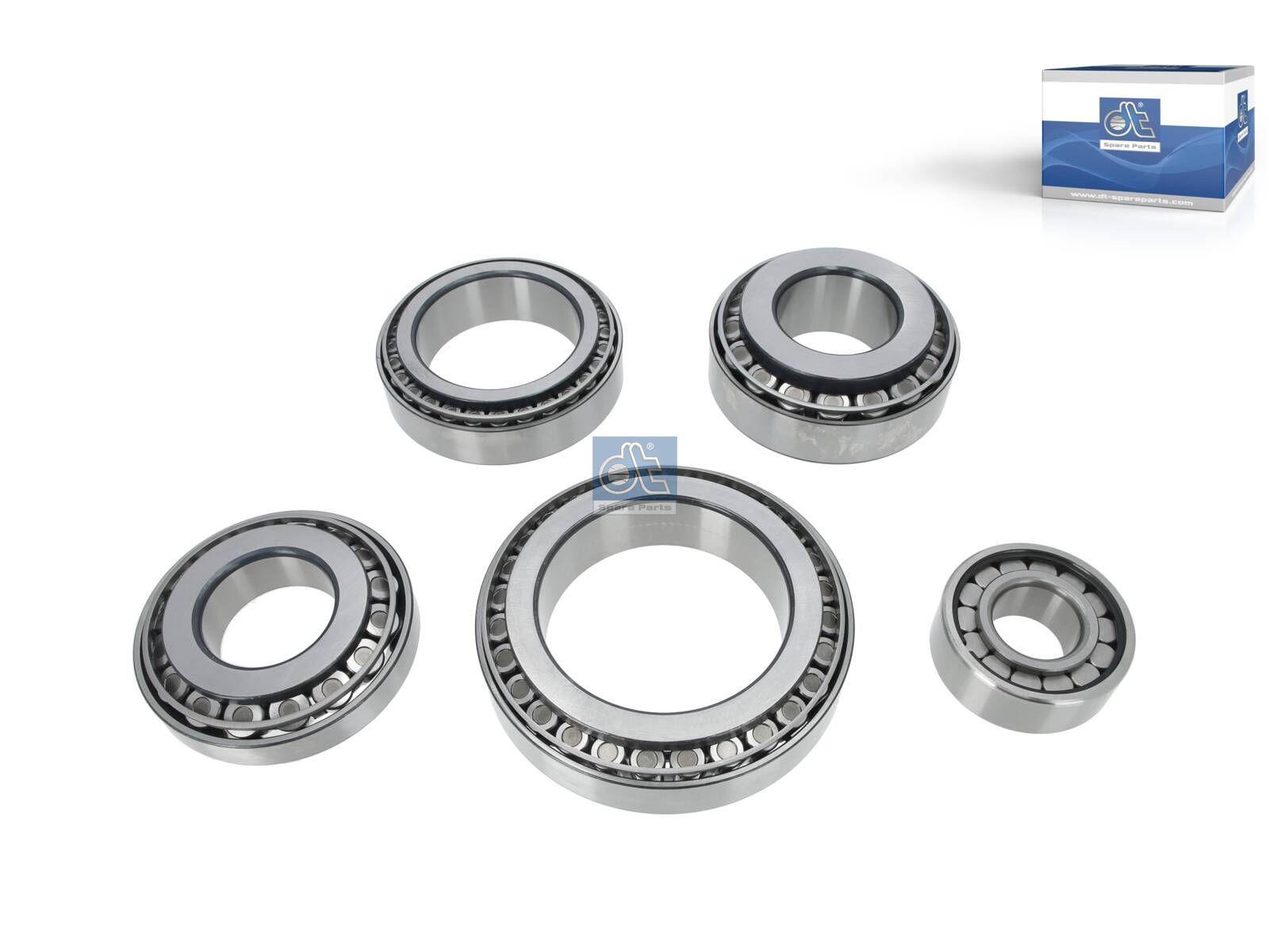 DT Spare Parts 10.26028 Lagersatz, Differential passend für Multimarken