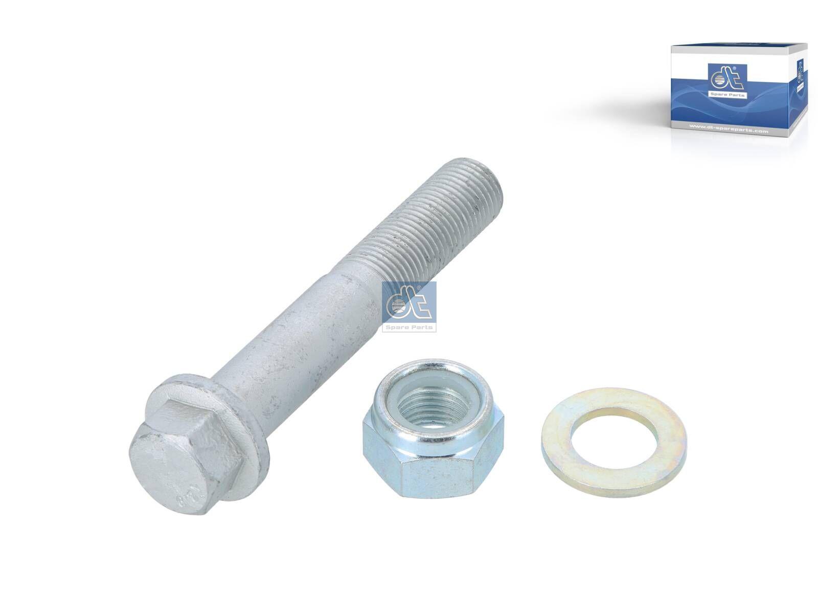DT Spare Parts 10.26295 Federbolzensatz passend für Multimarken