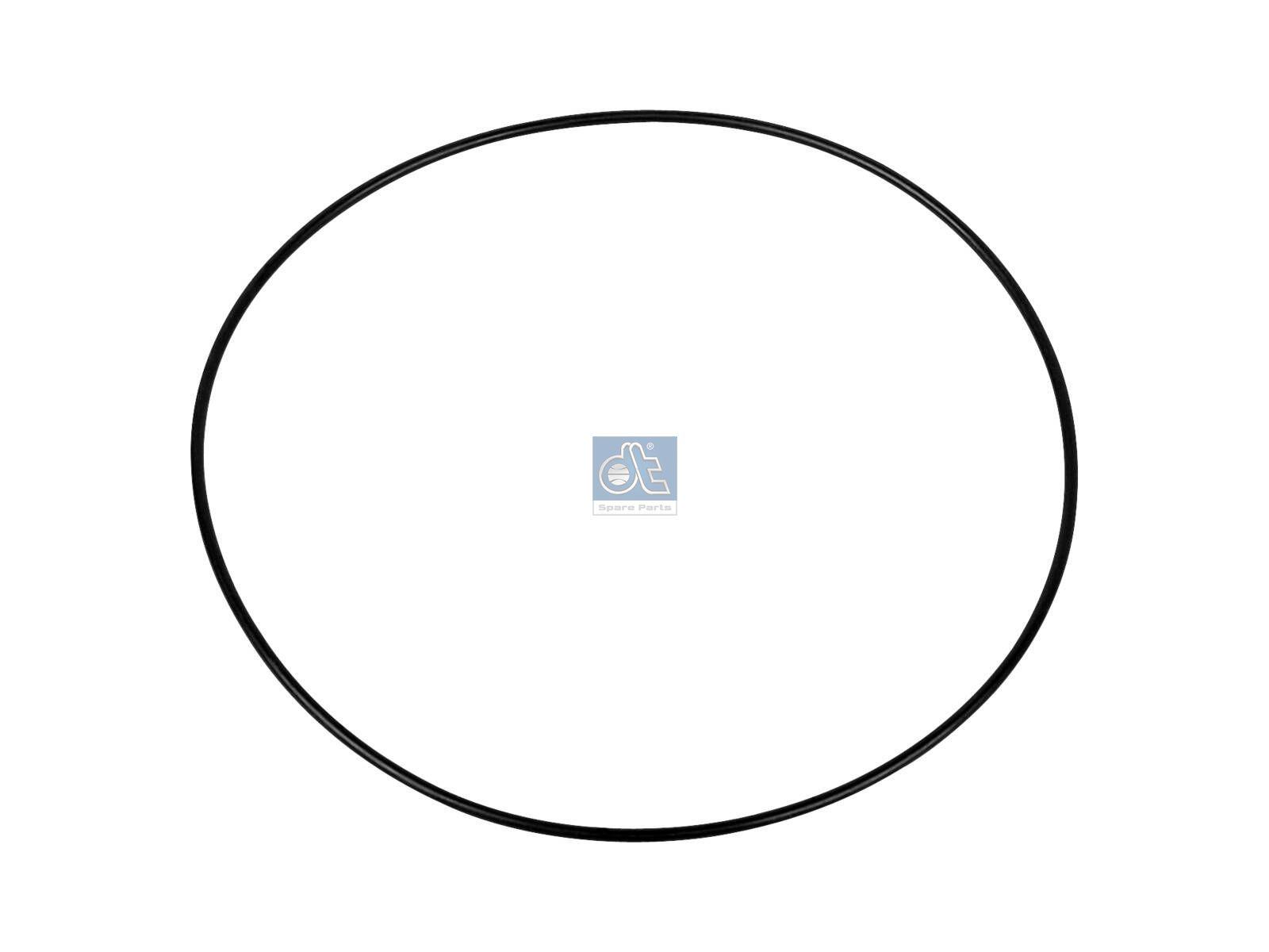 DT Spare Parts 10.30652 O-Ring, d: 110 mm, S: 2 mm passend für SAF