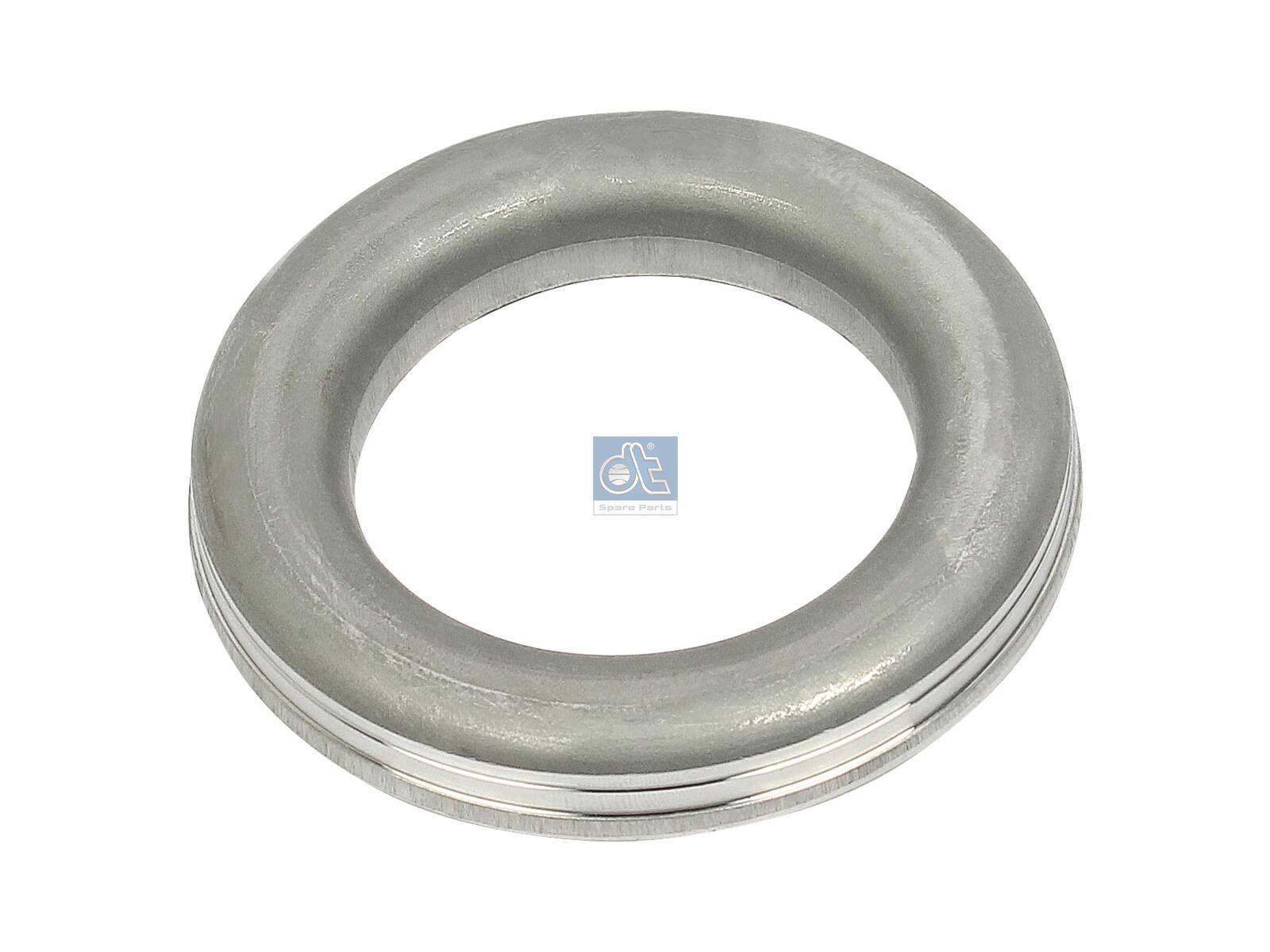 DT Spare Parts 10.33915 Schutzkappe, d: 66 mm, D: 106 mm, H: 15 mm passend für SAF