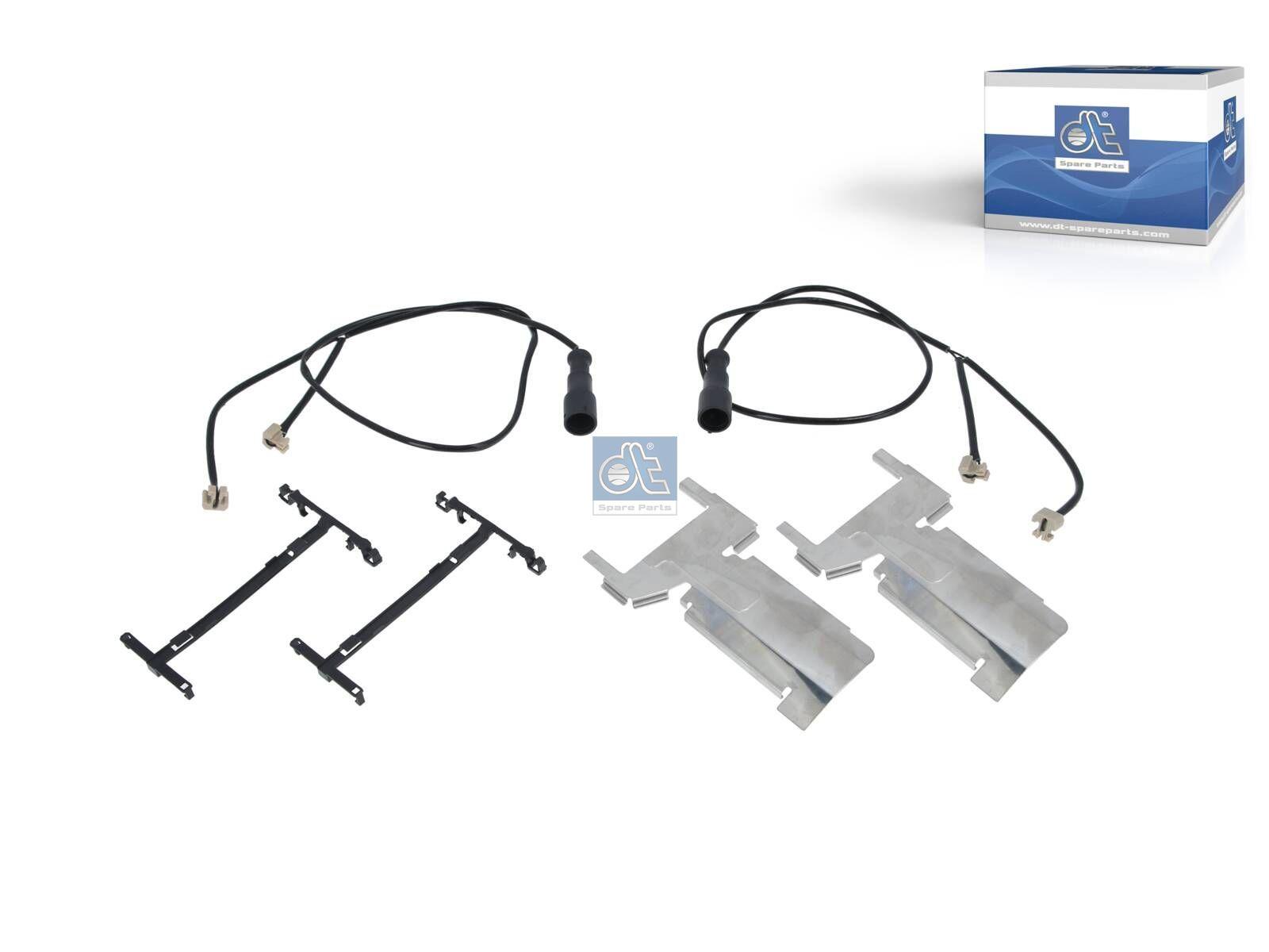 DT Spare Parts 10.34145SP Verschleißanzeigersatz passend für SAF