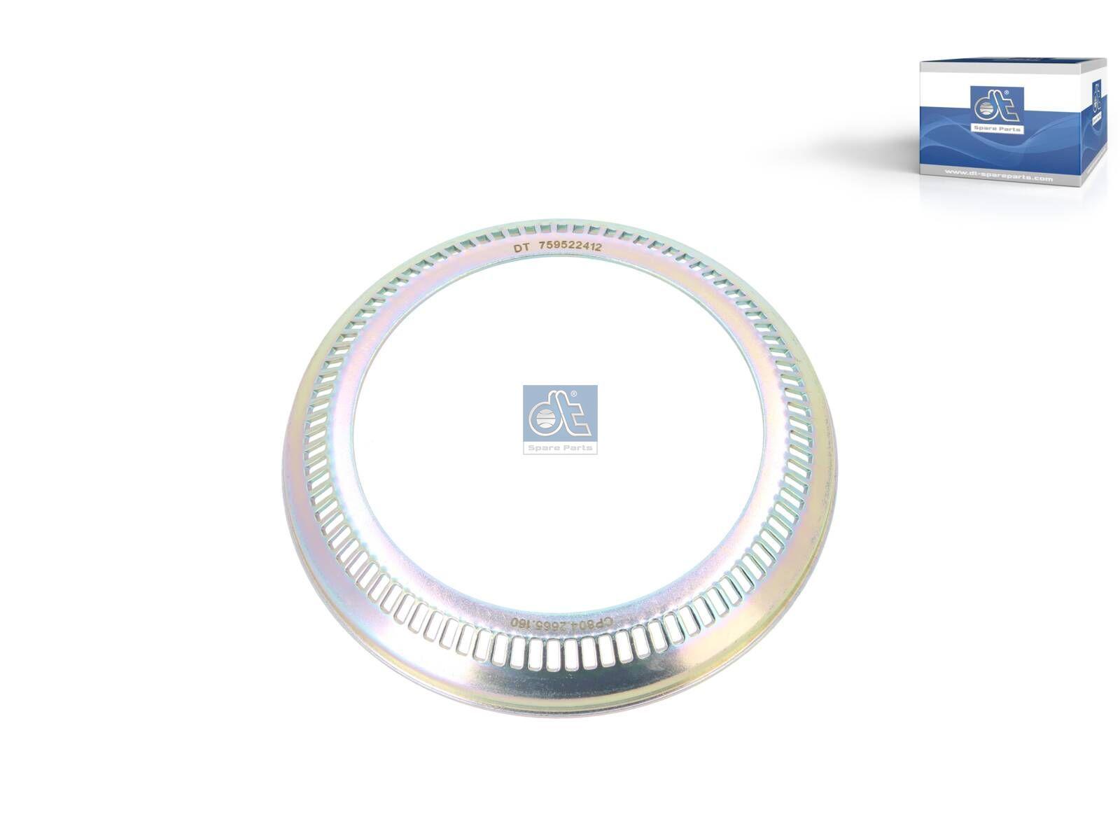 DT Spare Parts 10.34160 ABS Ring passend für SAF