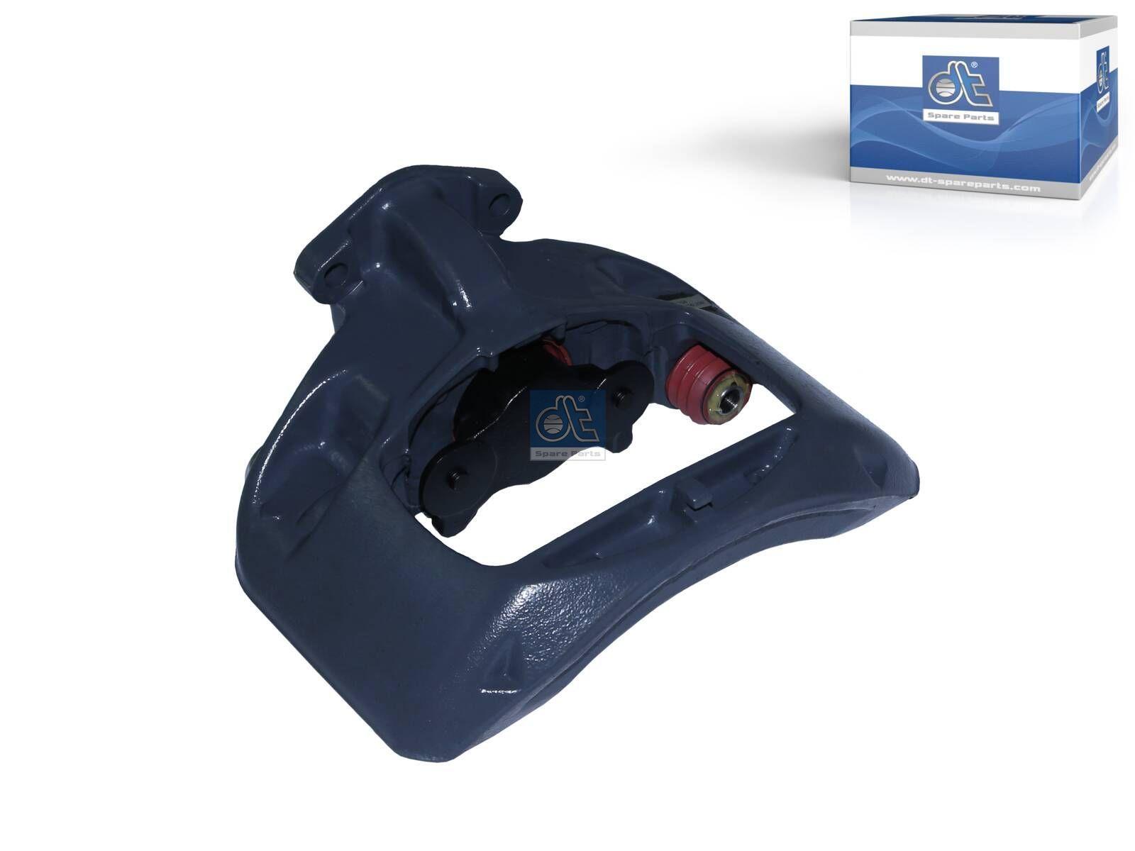 DT Spare Parts 10.34206 Bremssattel, links, wiederaufbereitet / ohne Altteilrückgabe passend für Multimarken