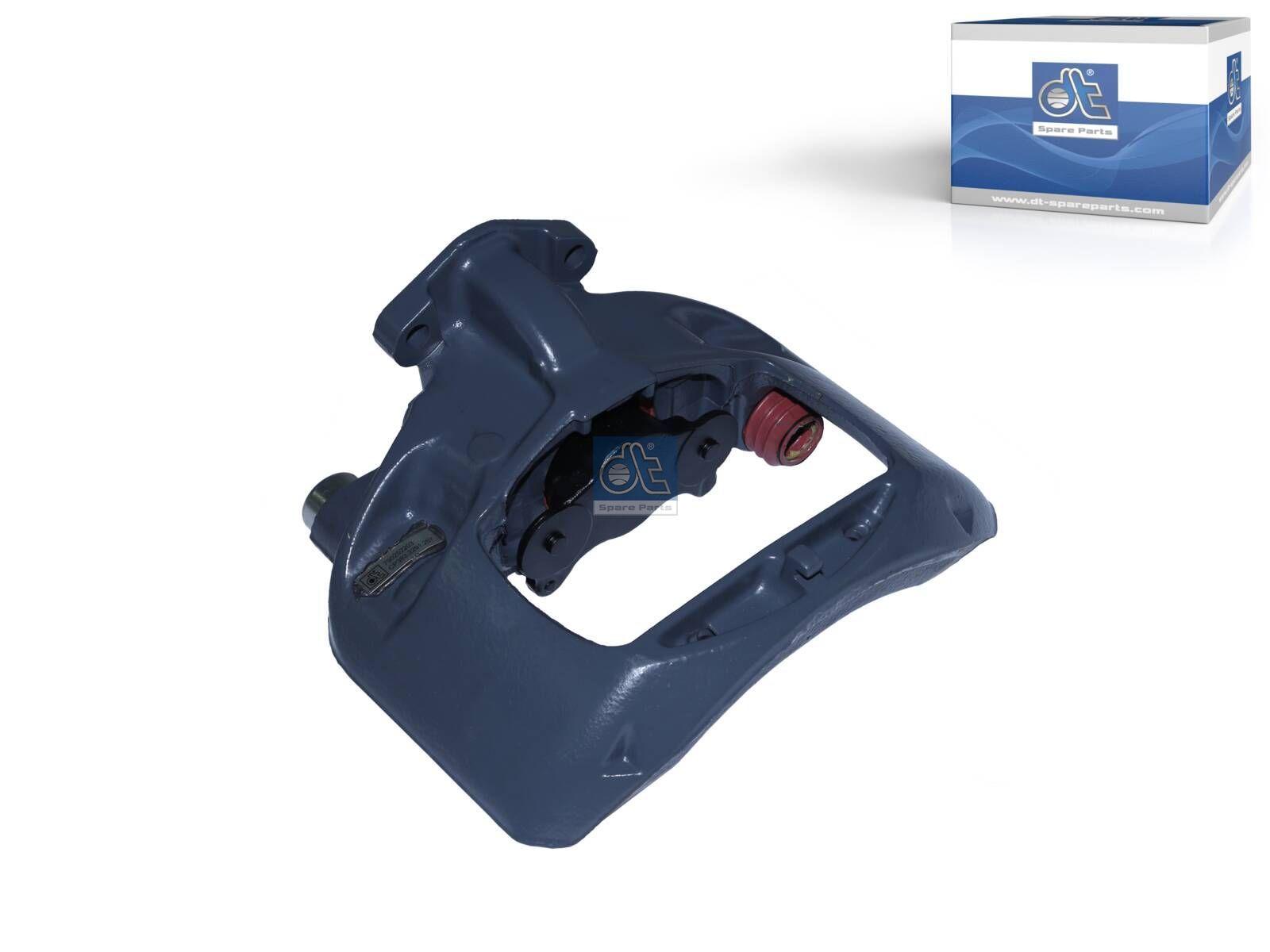 DT Spare Parts 10.34207 Bremssattel, rechts, wiederaufbereitet / ohne Altteilrückgabe passend für Multimarken