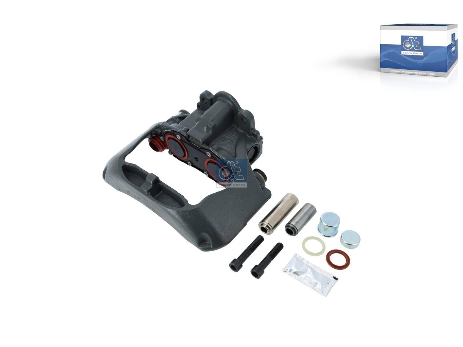 DT Spare Parts 10.34213 Bremssattel, links, wiederaufbereitet / ohne Altteilrückgabe passend für Multimarken