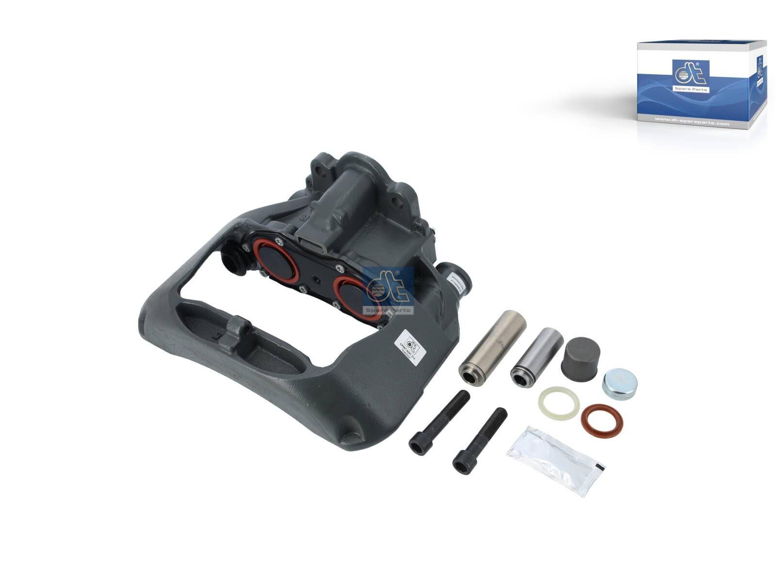 DT Spare Parts 10.34214 Bremssattel, rechts, wiederaufbereitet / ohne Altteilrückgabe passend für Multimarken