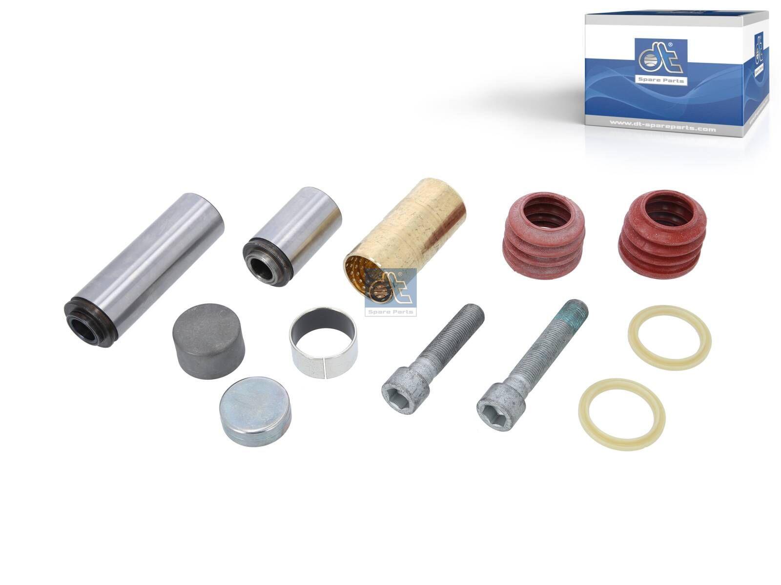 DT Spare Parts 10.34319 Reparatursatz, Bremssattel passend für Multimarken
