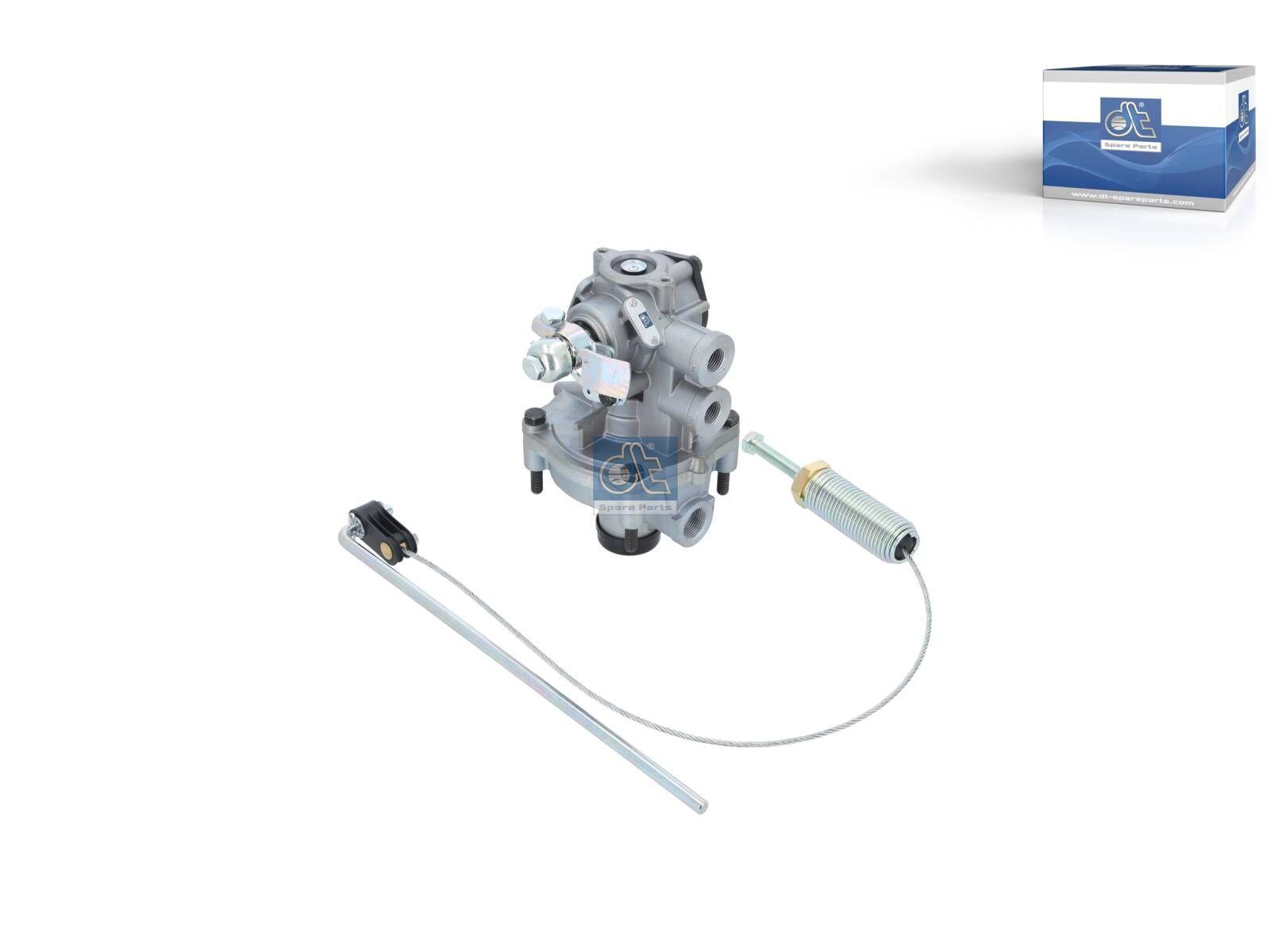 DT Spare Parts 10.44225 Lastabhängiges Ventil, max. 10 bar passend für Multimarken