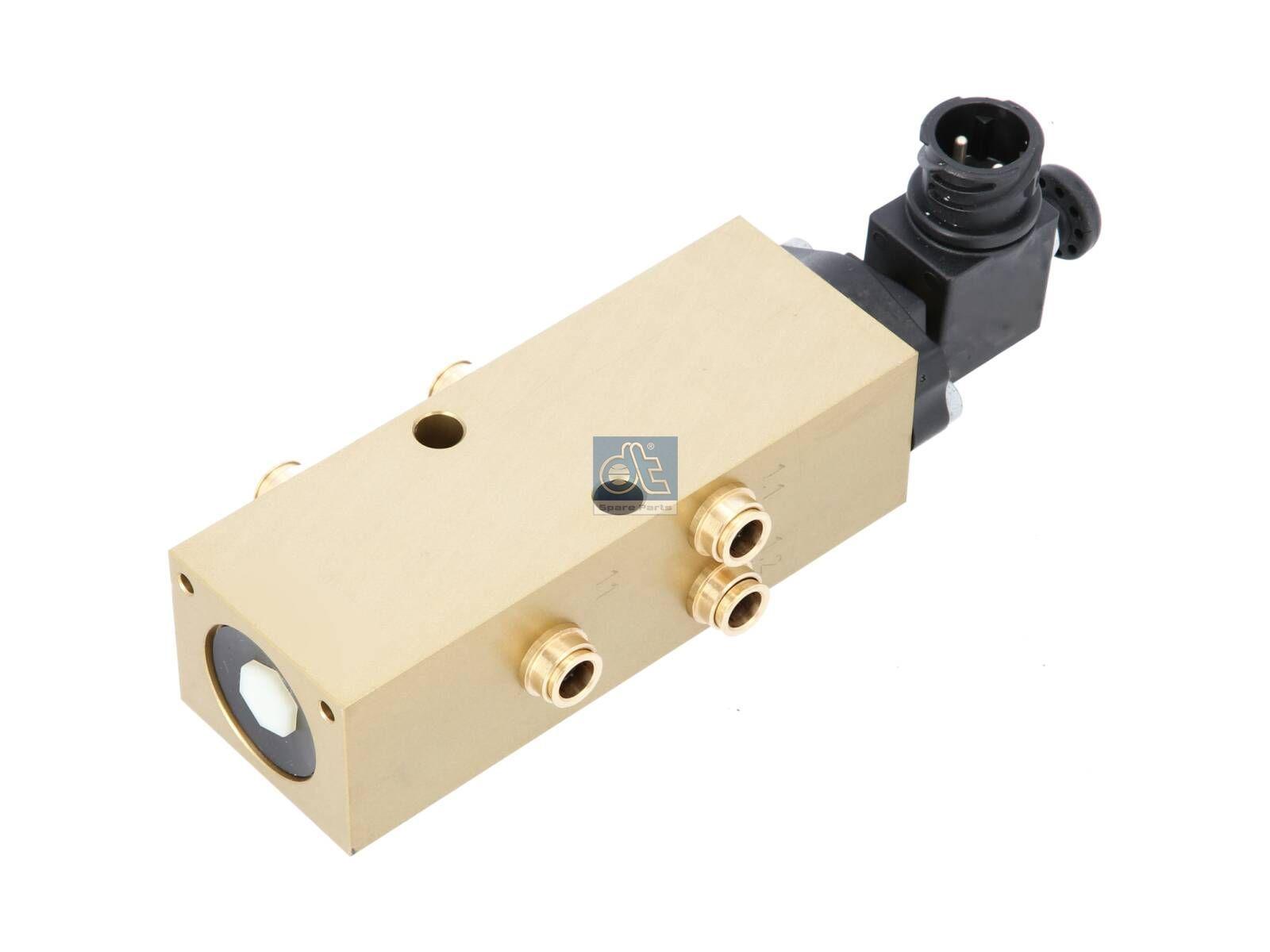 DT Spare Parts 10.55010 Ventil, Steuerung, Liftachse passend für Multimarken