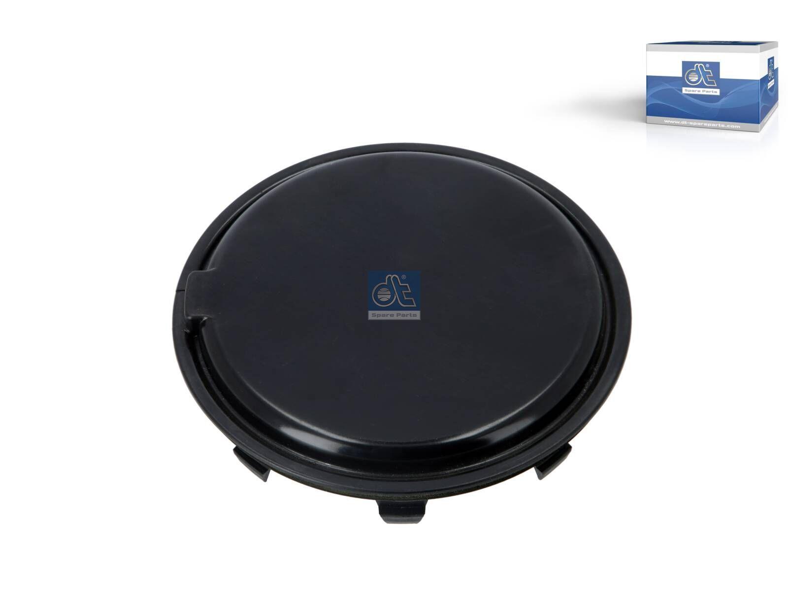 DT Spare Parts 10.91000 Nabendeckel passend für KÃ¶gel
