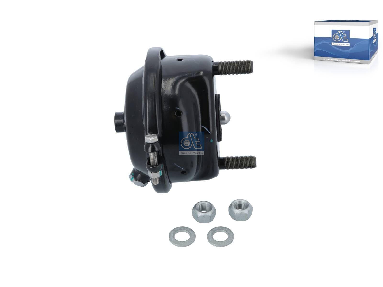 DT Spare Parts 10.91007 Bremszylinder passend für KÃ¶gel