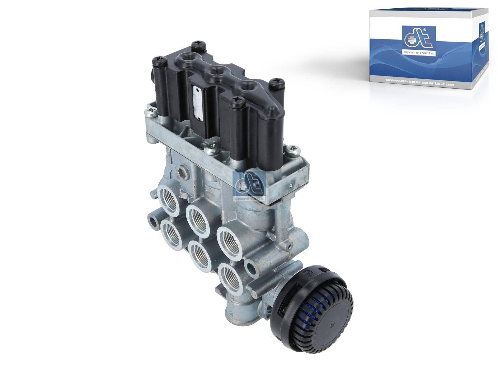 DT Spare Parts 10.94218 Liftachssteuerventil passend für Multimarken