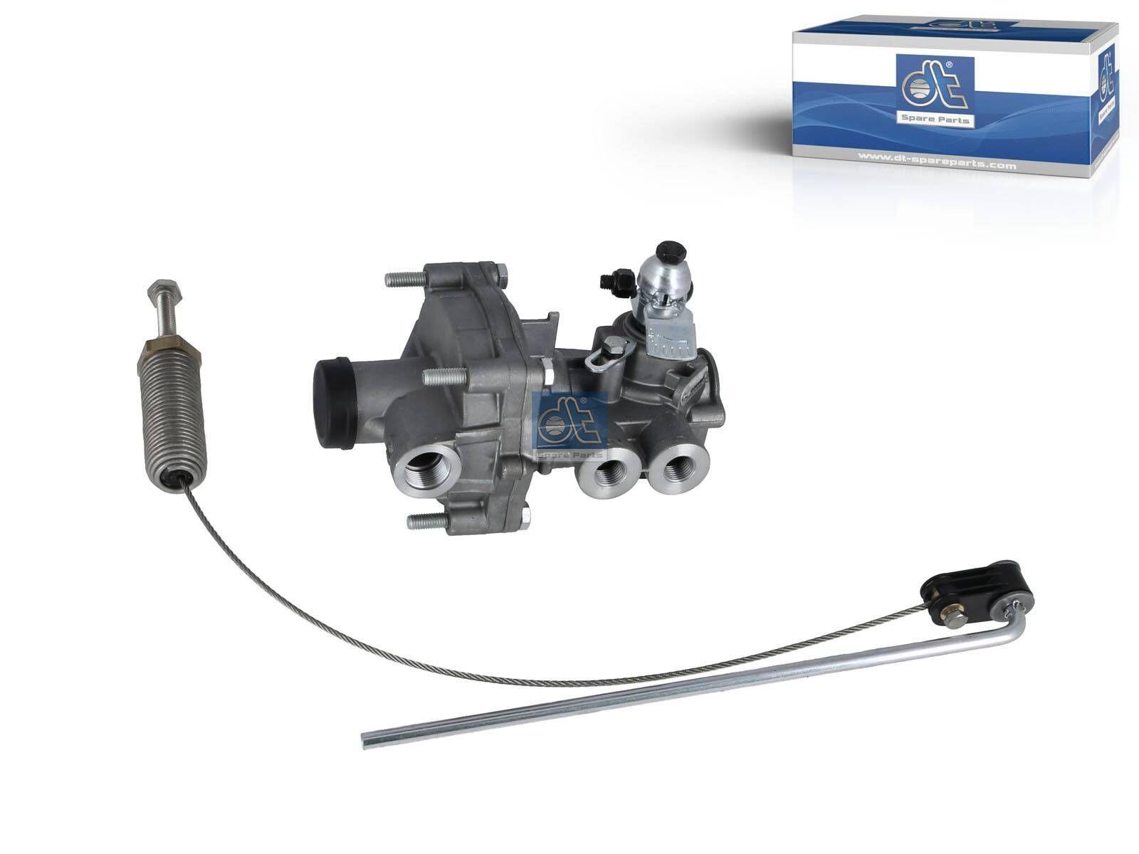 DT Spare Parts 10.94227 Lastabhängiges Ventil, max. 10 bar passend für Multimarken