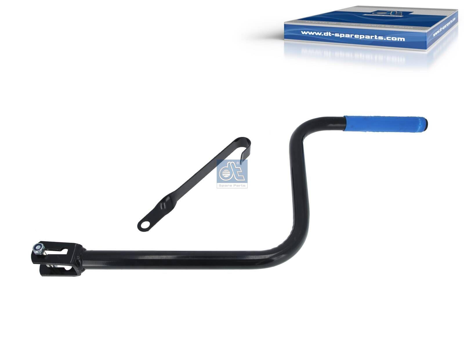 DT Spare Parts 10.98902 Kurbel, Stützwinde, L: 450 mm passend für Multimarken