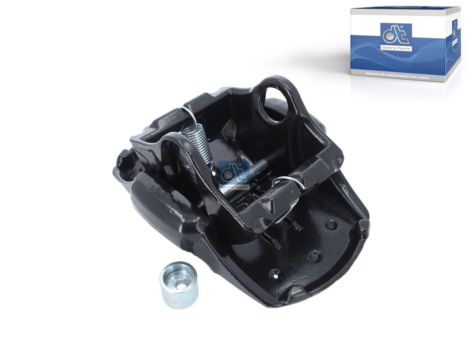 DT Spare Parts 10.98915 Ausgleichsfuss, Stützwinde, L: 360 mm passend für Jost