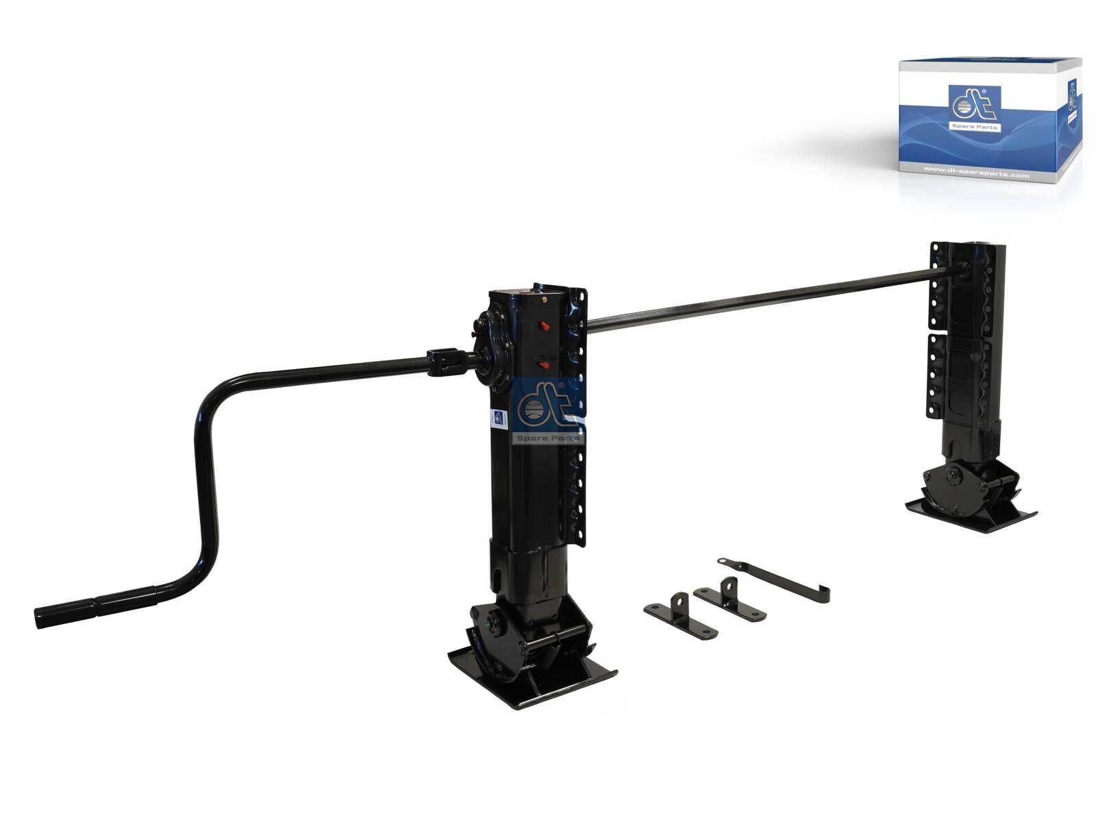 DT Spare Parts 10.98971 Stützwinde, komplett, Einzelverpackung, W: 1500 mm, Ls: 320 mm passend für Jost