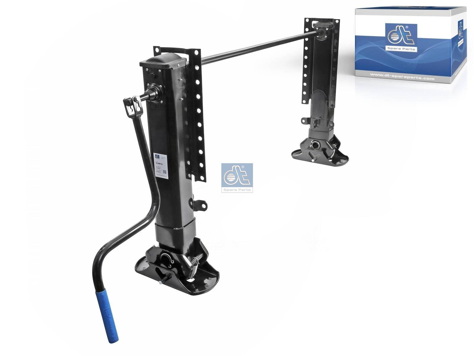 DT Spare Parts 10.98976 Stützwinde, komplett, Einzelverpackung, W: 1500 mm, Ls: 270 mm passend für SAF