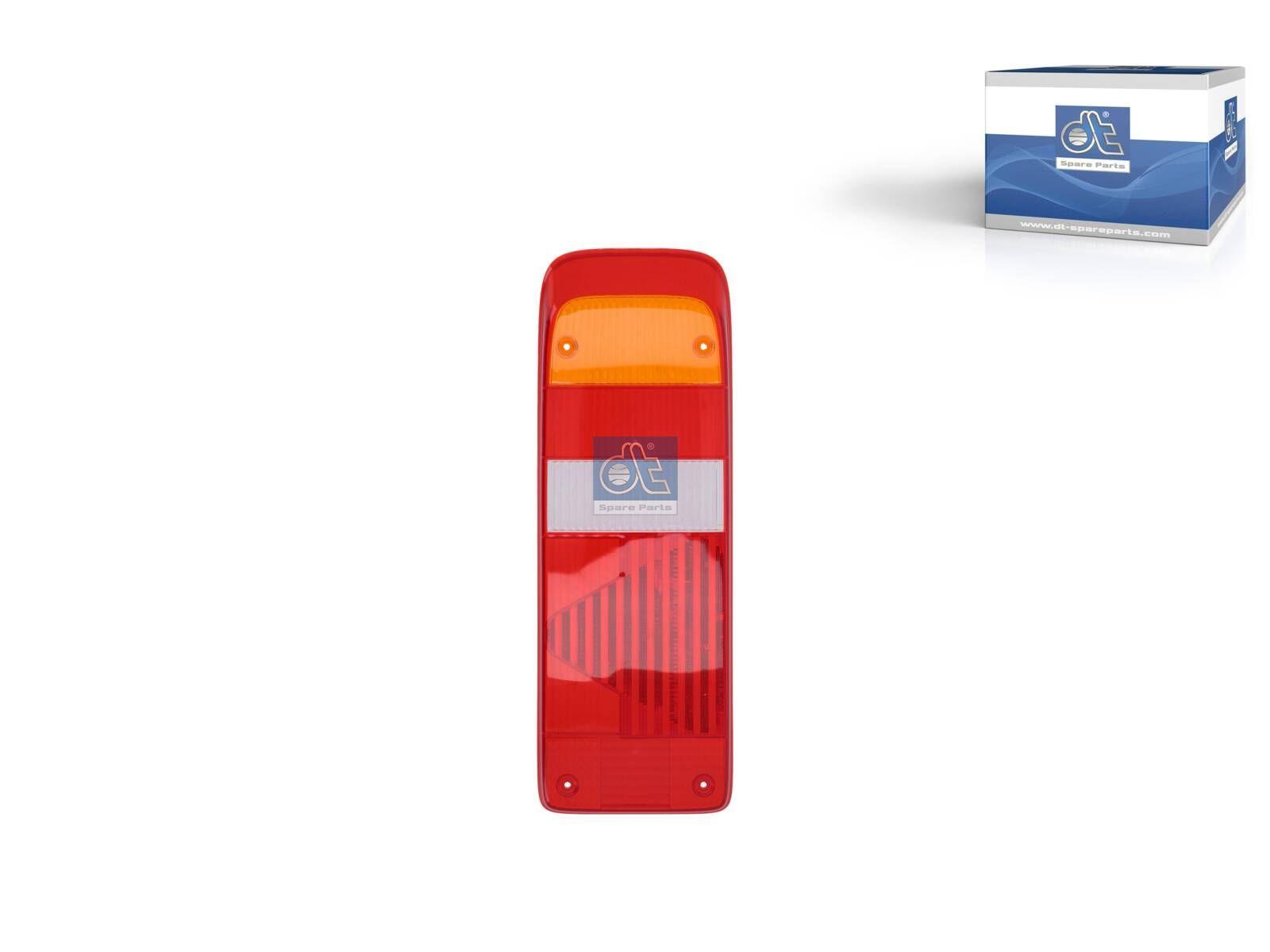DT Spare Parts 10.99237 Rückleuchtenglas, rechts passend für Multimarken