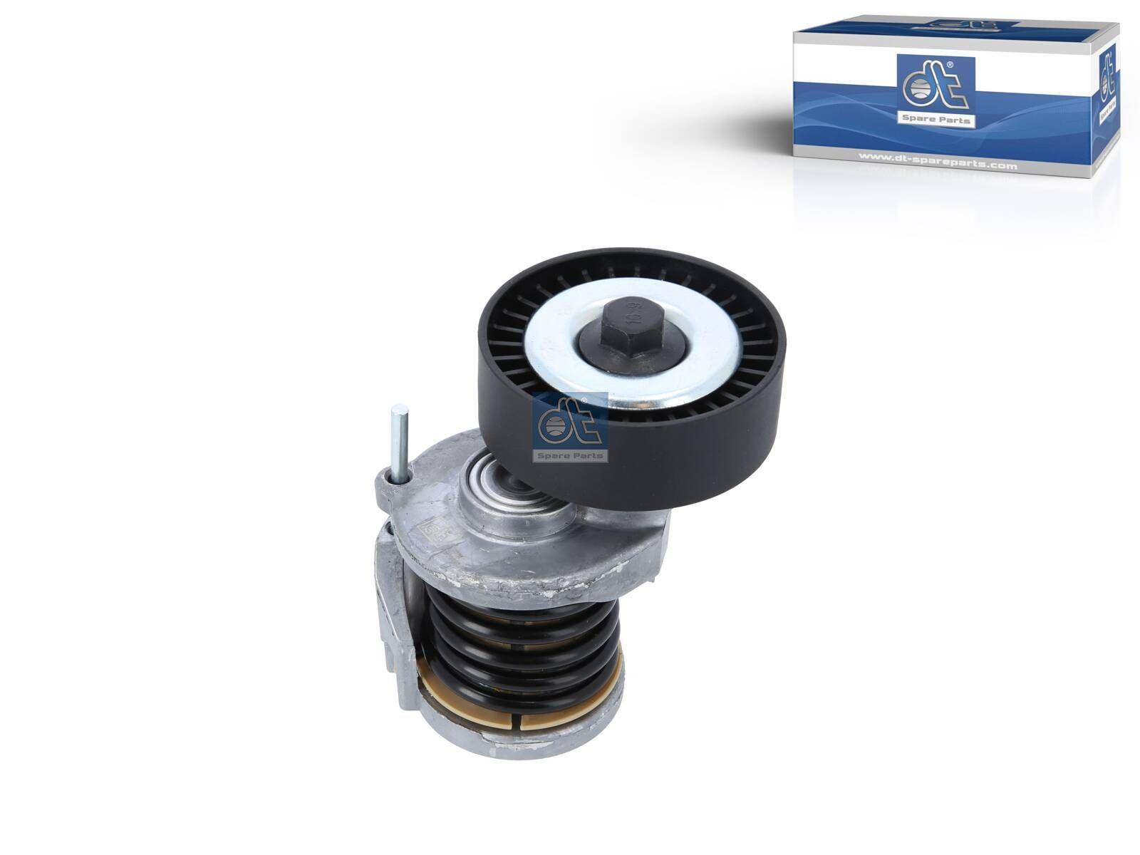 DT Spare Parts 11.12072 Riemenspanner, D: 70 mm, W: 24 mm passend für Multimarken