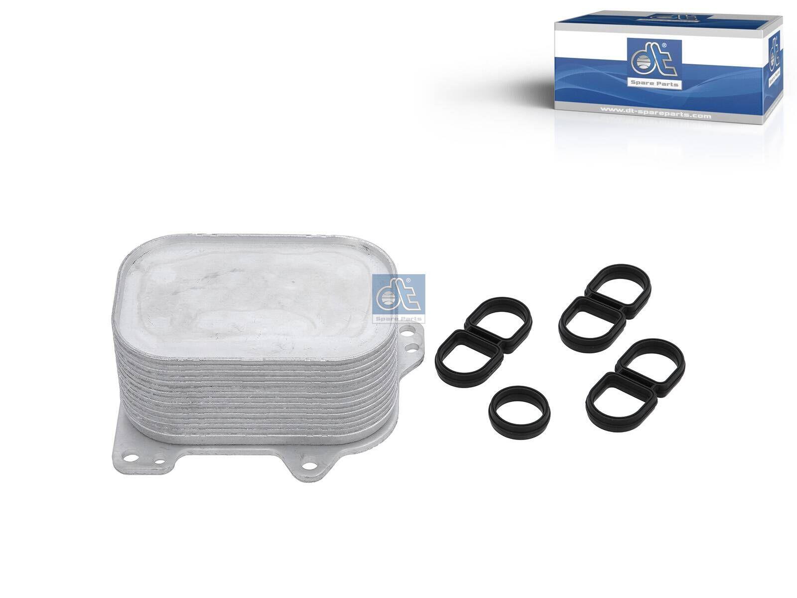 DT Spare Parts 11.13027 Ölkühler passend für Multimarken