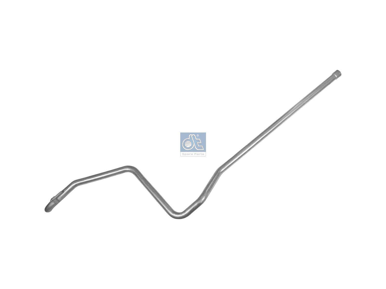 DT Spare Parts 11.23035 Endrohr passend für Multimarken