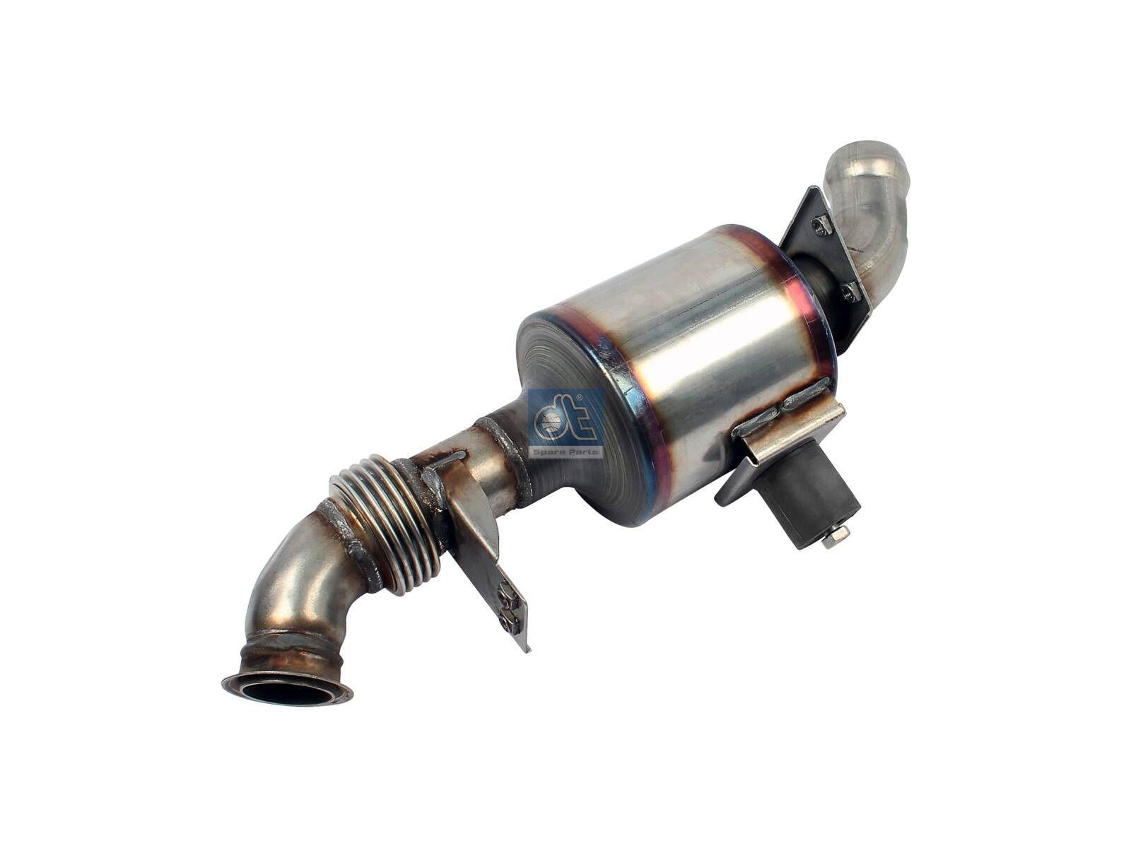 DT Spare Parts 11.26000 Katalysator passend für VW