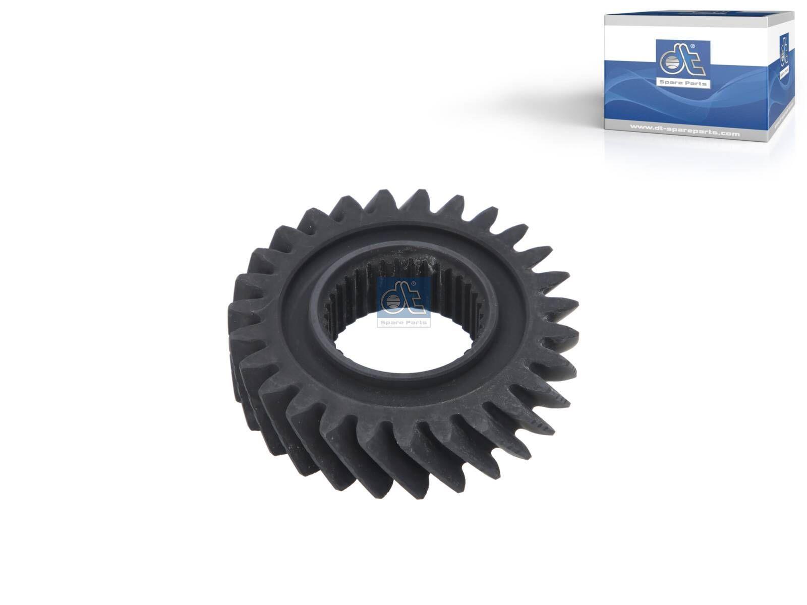 DT Spare Parts 11.35101 Zahnrad, 23 teeth passend für VW