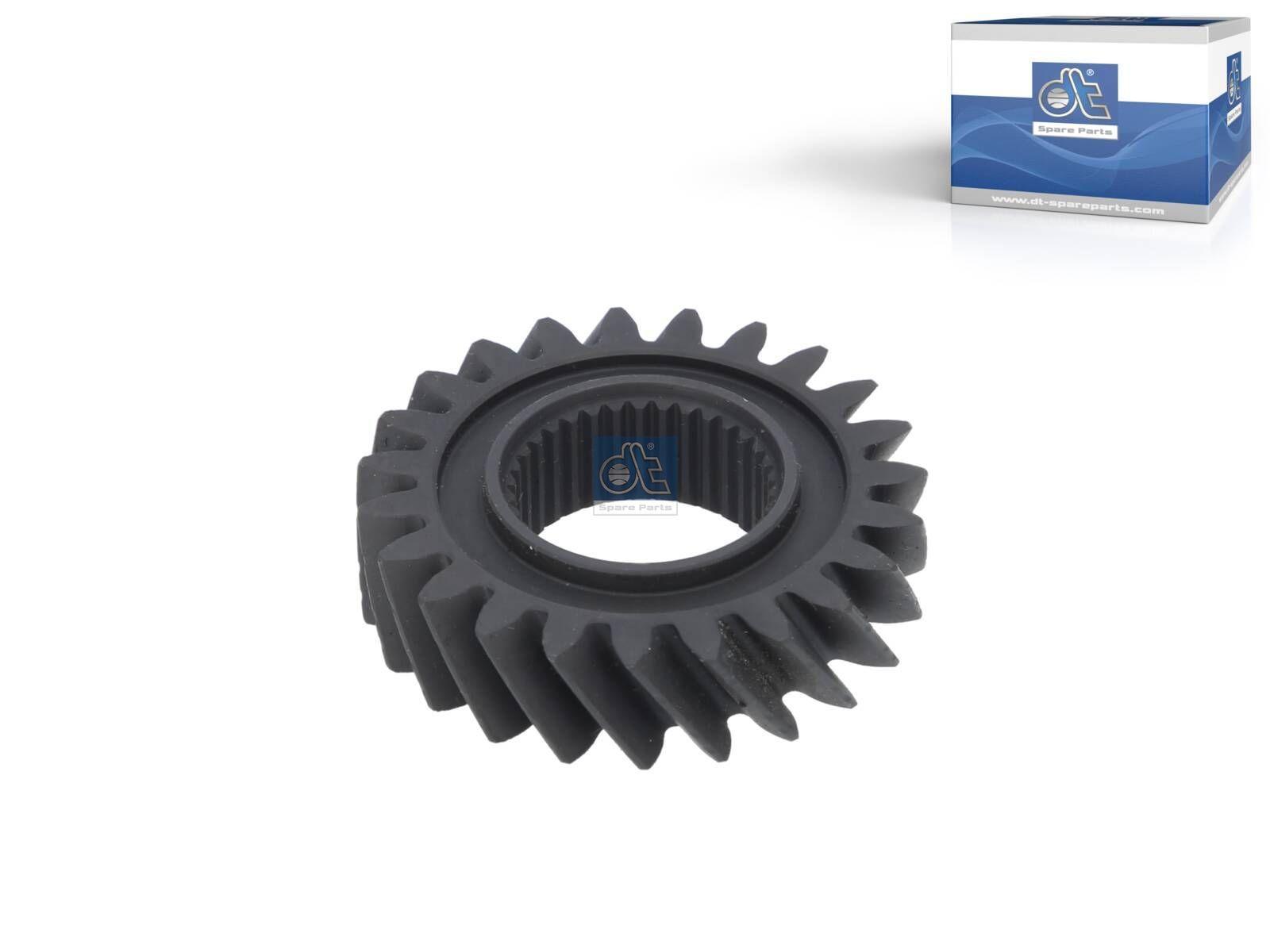 DT Spare Parts 11.35103 Zahnrad, 27 teeth passend für VW