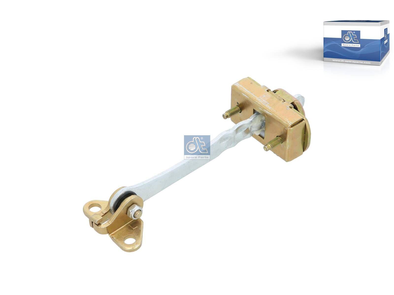 DT Spare Parts 11.75510 Türfeststeller, links passend für Multimarken
