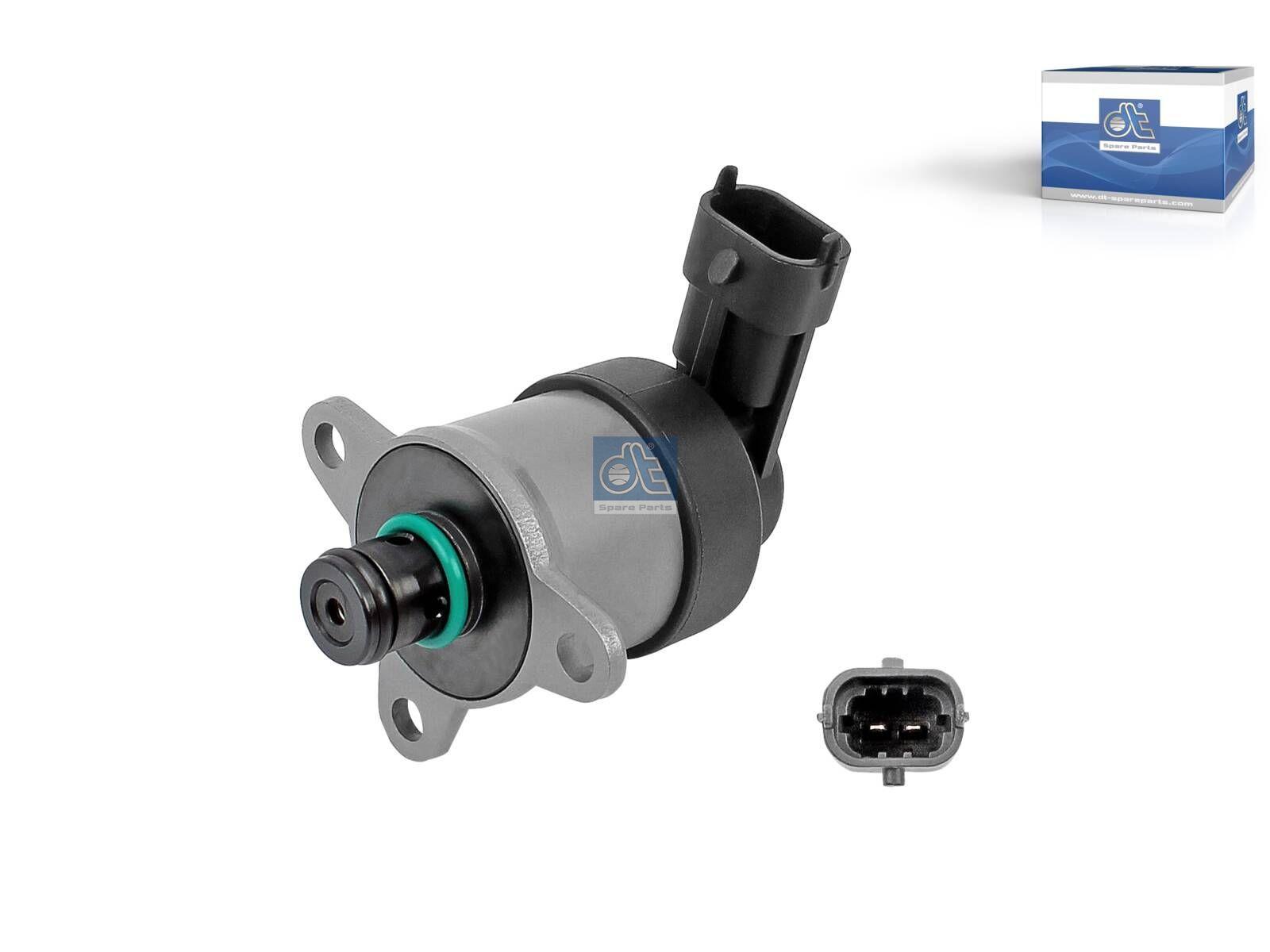 DT Spare Parts 12.24227 Regelventil, Einspritzpumpe passend für Fiat