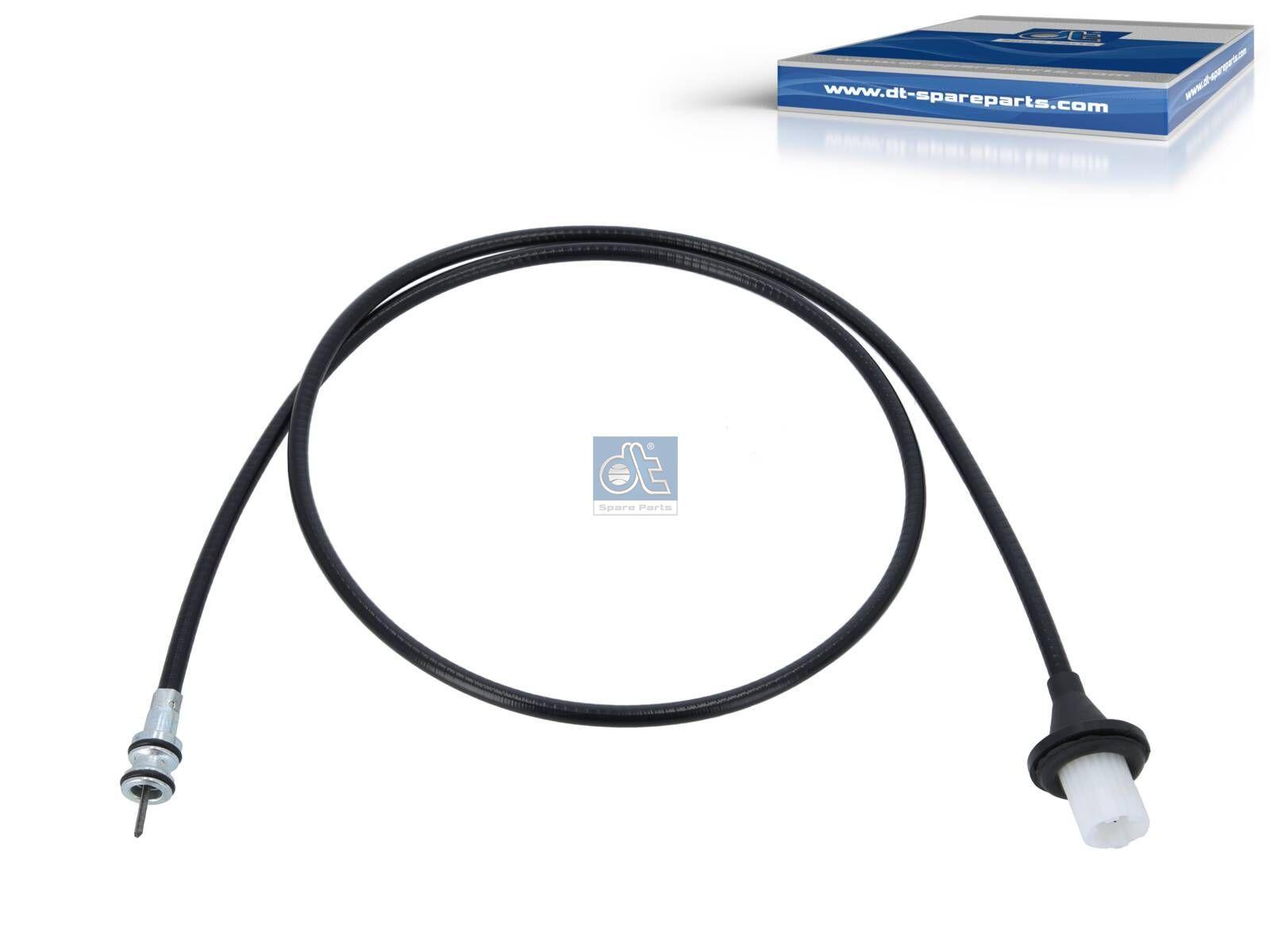 DT Spare Parts 12.38140 Tachometerwelle passend für Multimarken