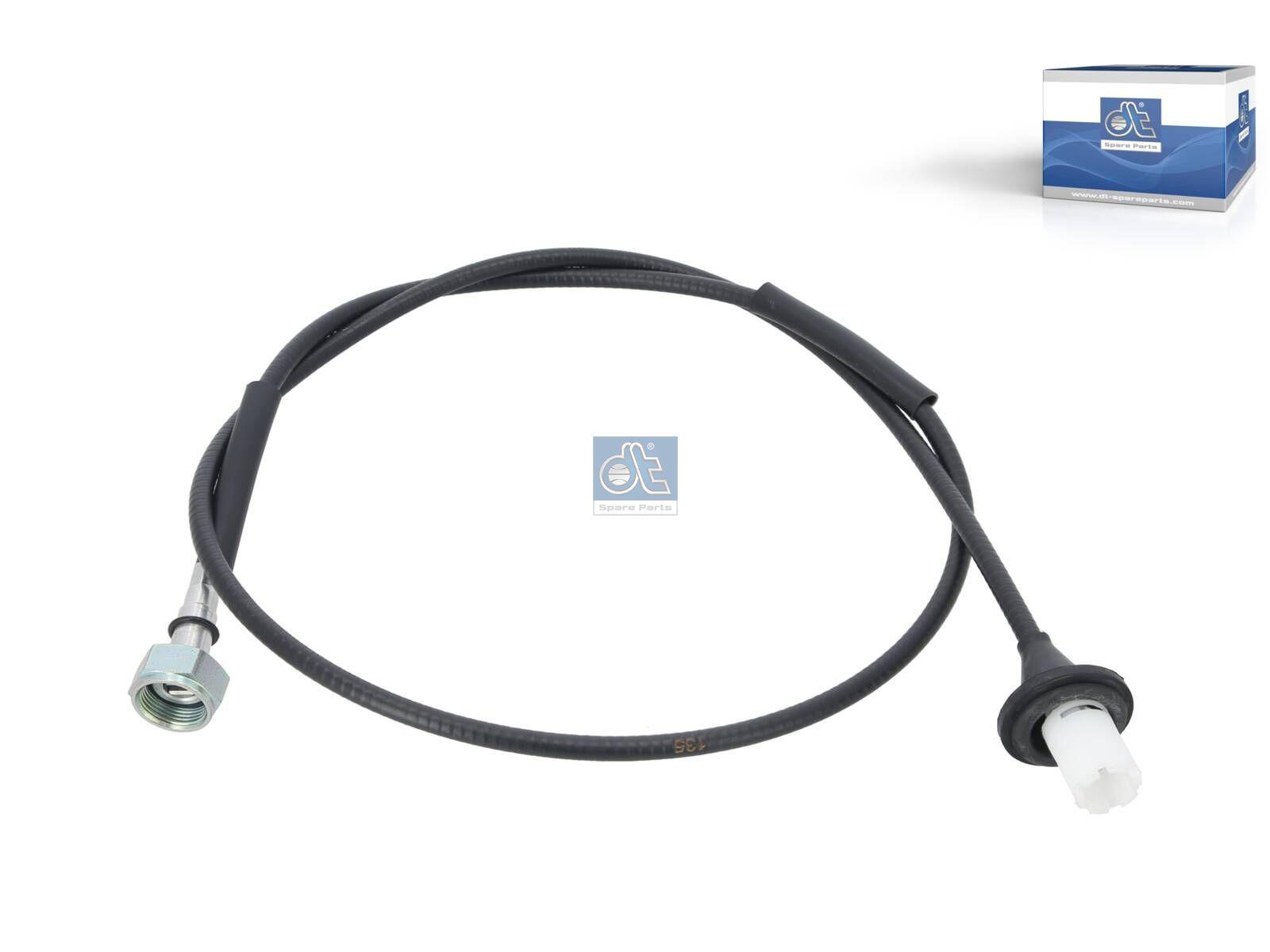 DT Spare Parts 12.38141 Tachometerwelle passend für Multimarken