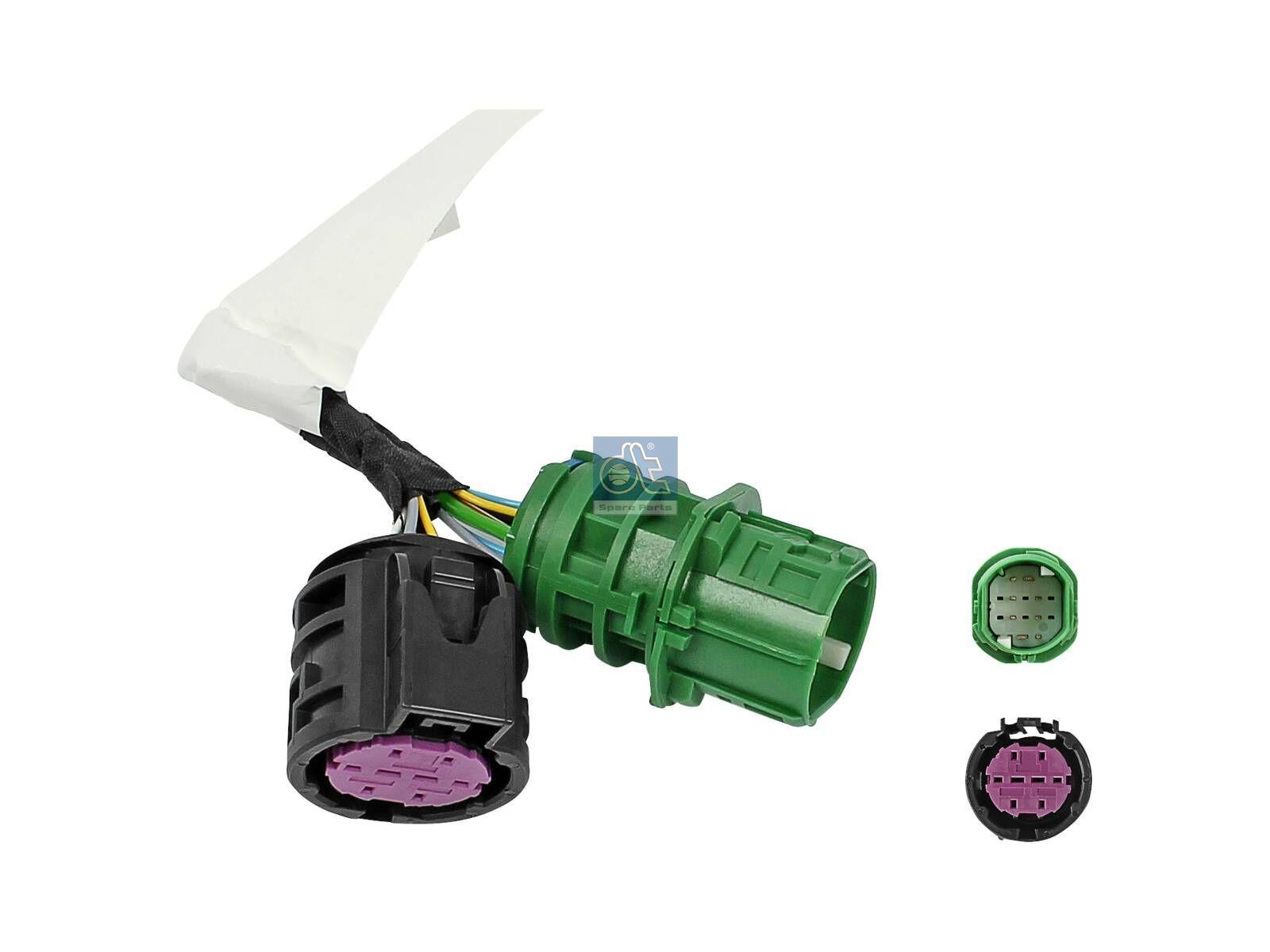 DT Spare Parts 12.73200 Adapterkabel passend für Multimarken