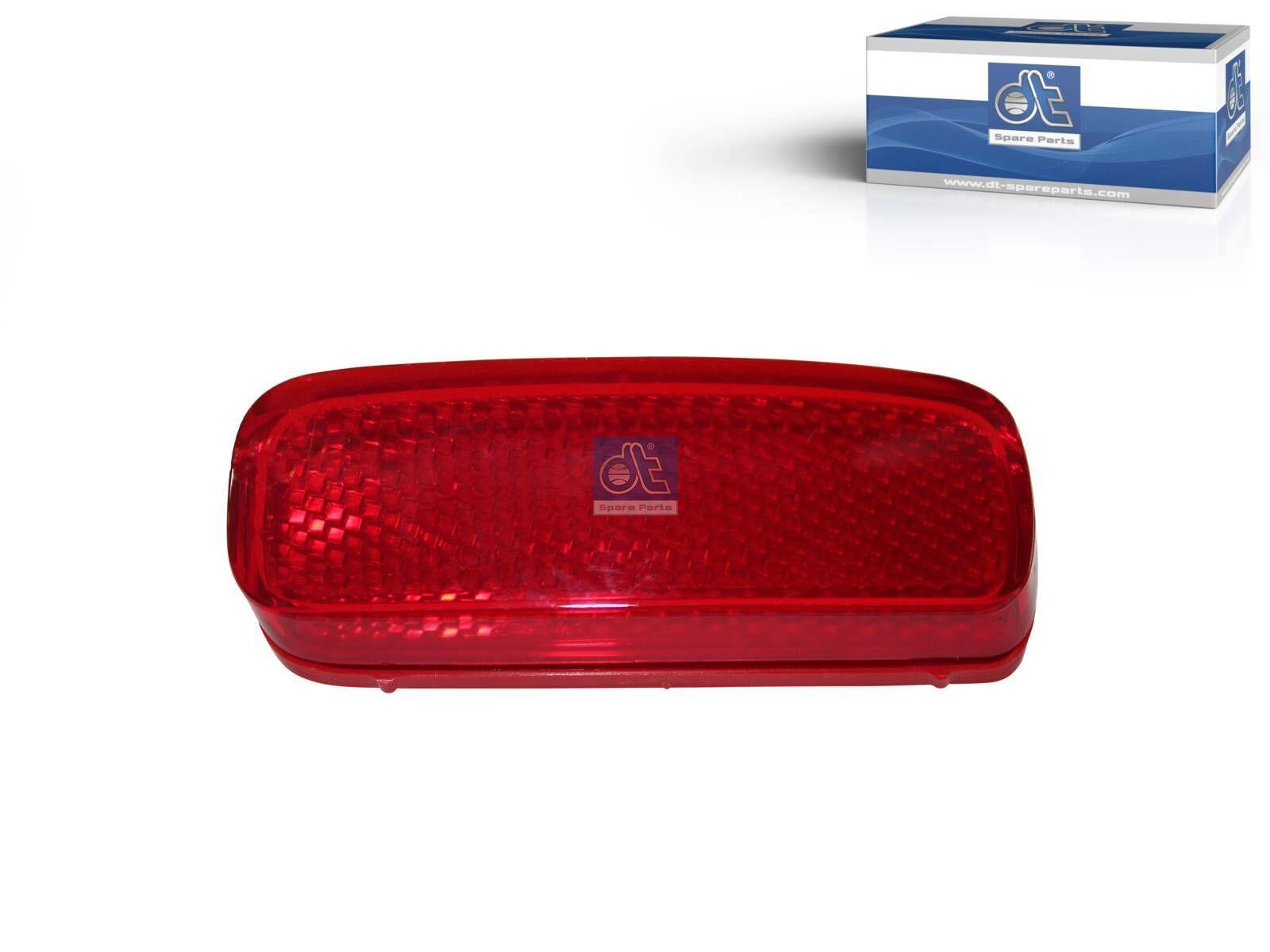 DT Spare Parts 12.74079 Reflektor, hinten, rechts passend für Multimarken